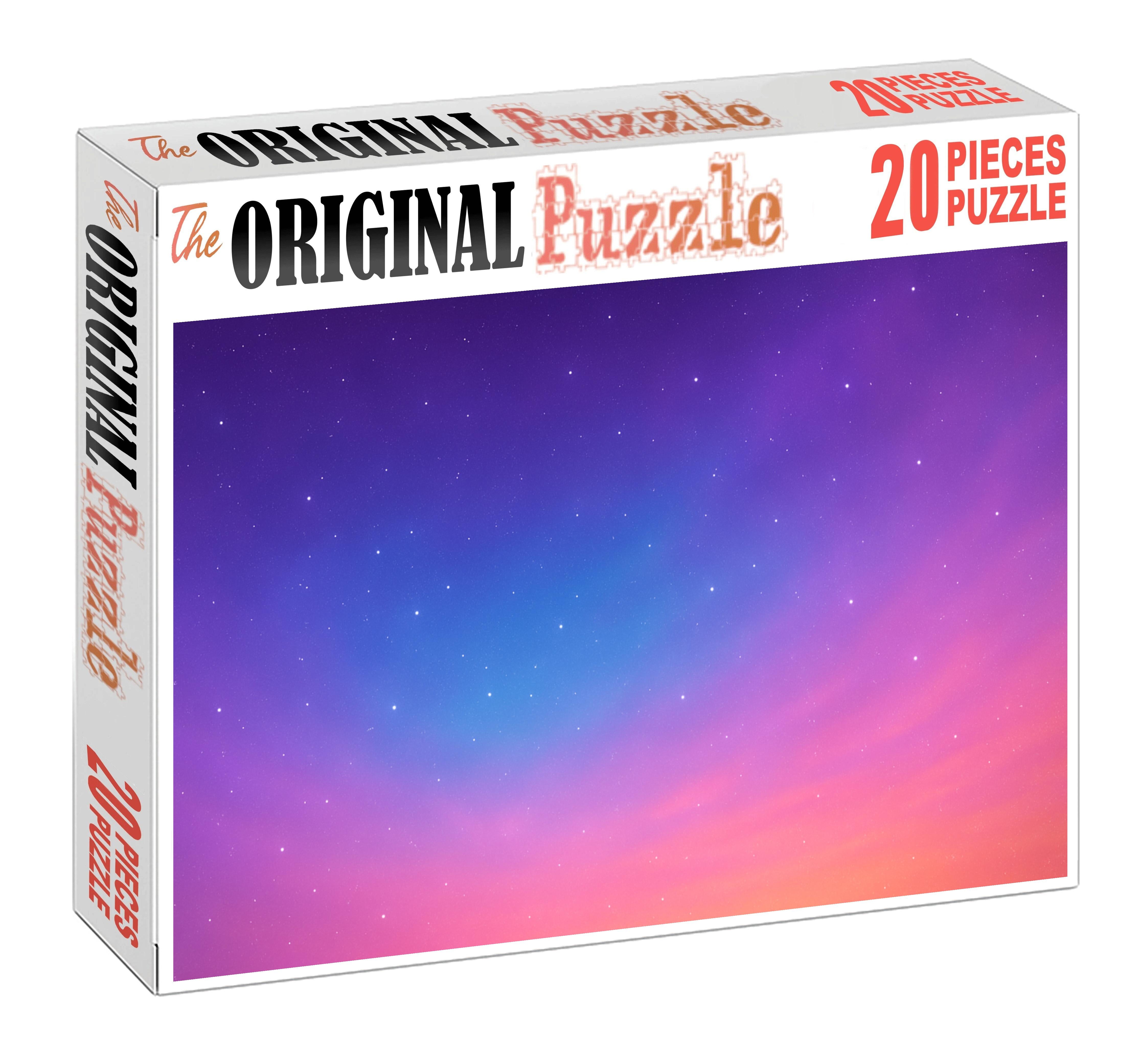 Spectrum Of Infinite Horizons Puzzle Challenge