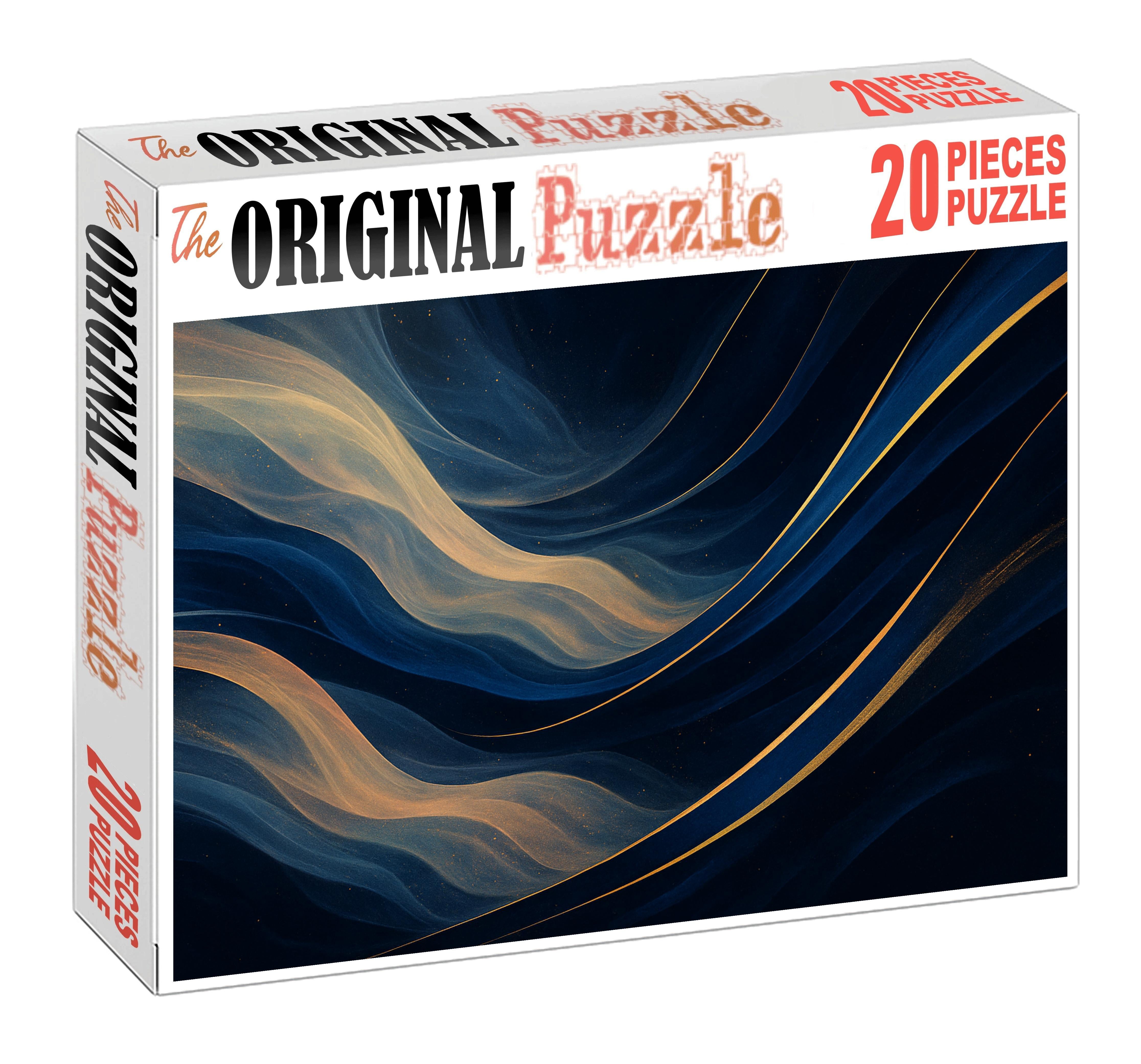 Symphony Of Silent Echoes Puzzle For Adults