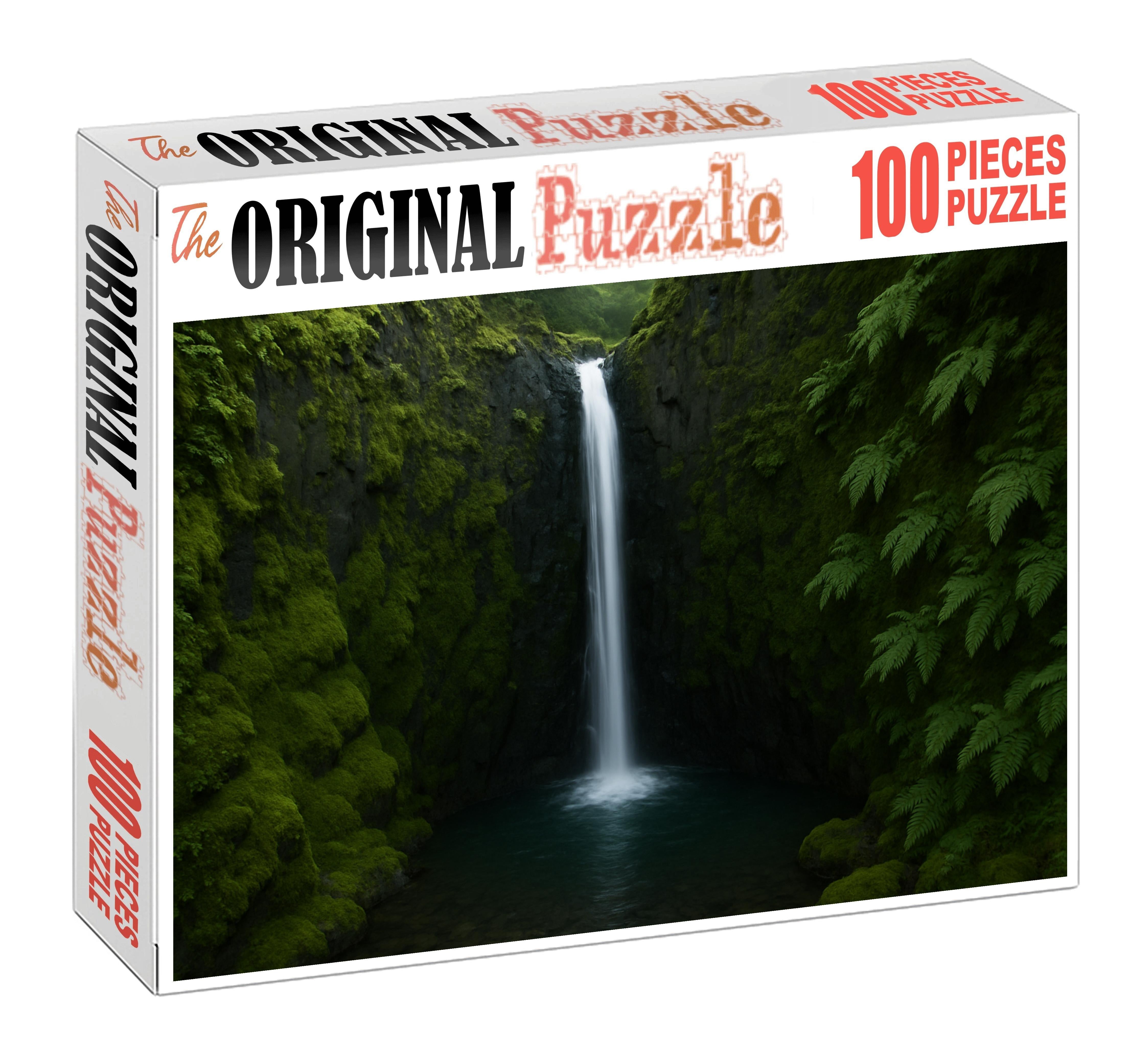 Silver Thread Drop Challenging Puzzles