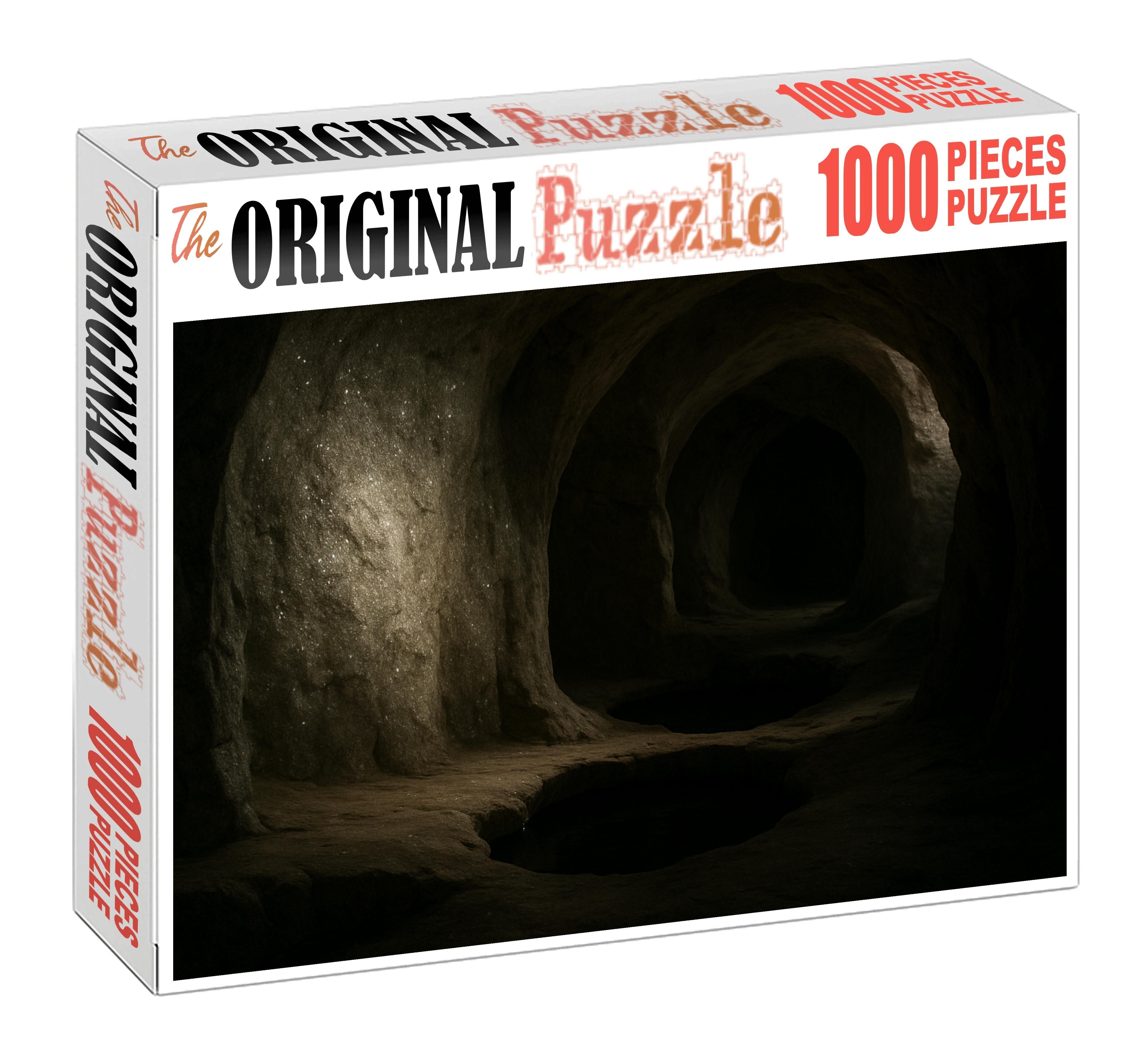 Moonstone Cavern Trail 300 Piece Puzzle