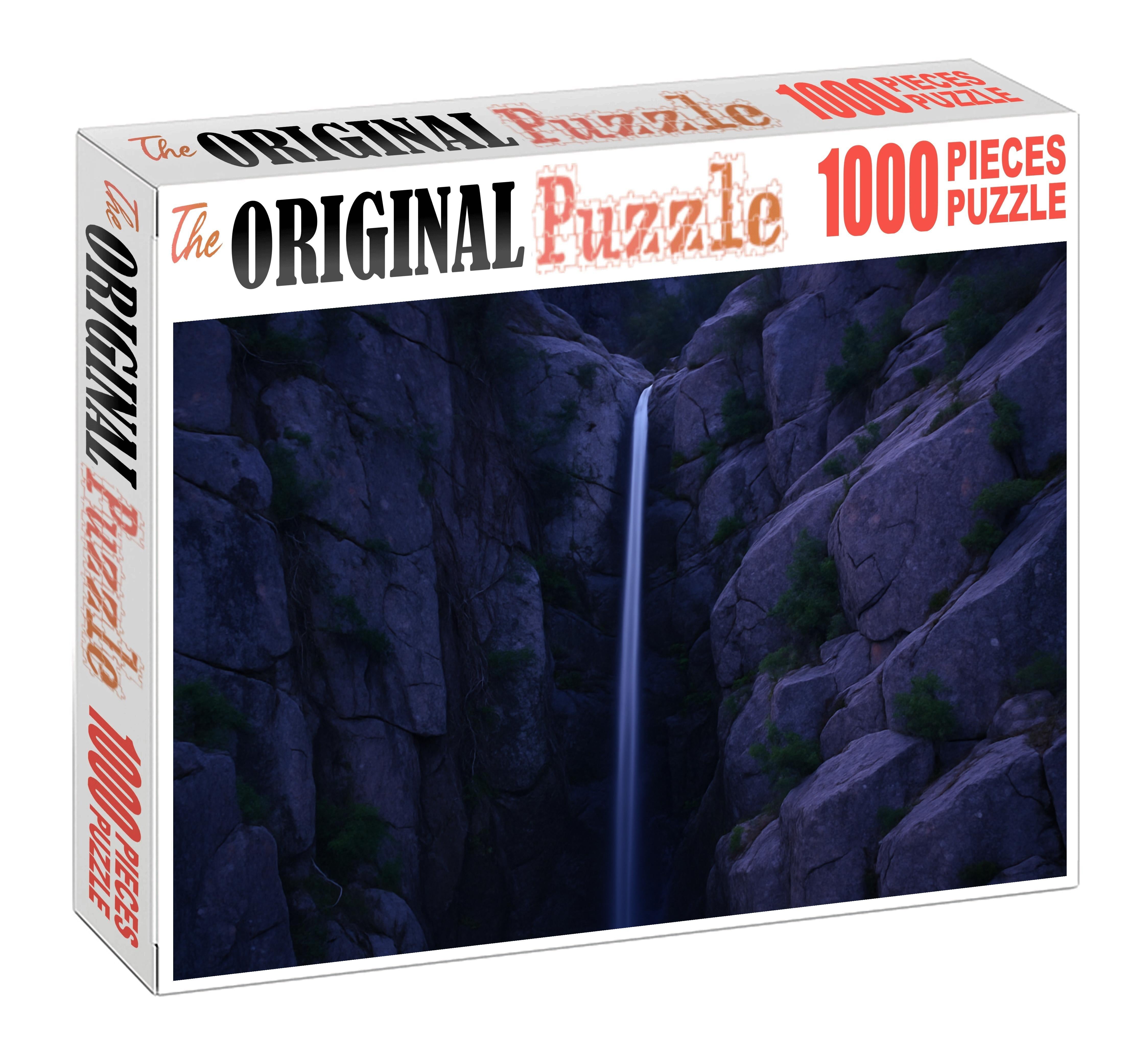 Twilight Ribbon Cascade Family Puzzles
