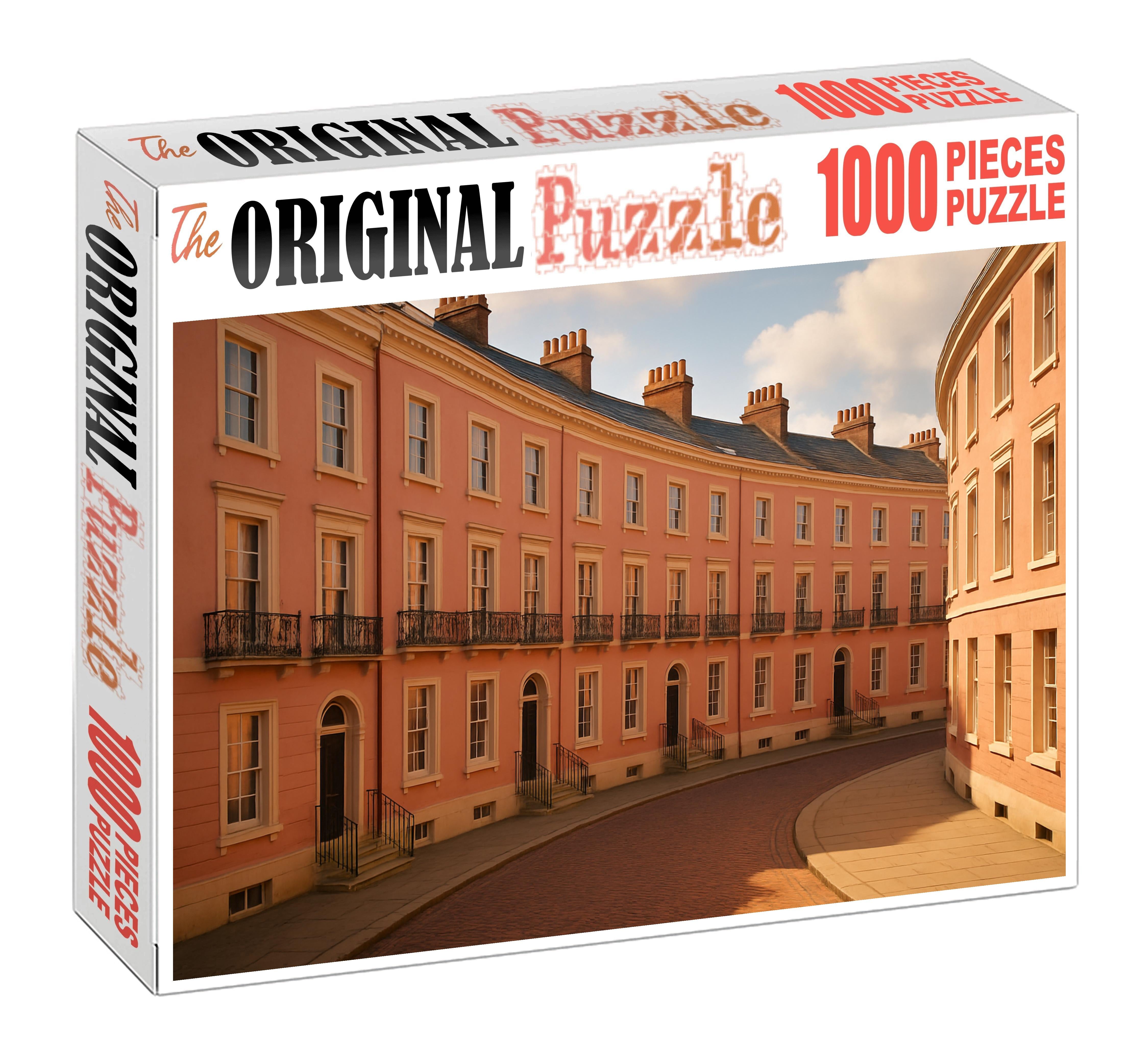 Rosewood Crescent Family Puzzles