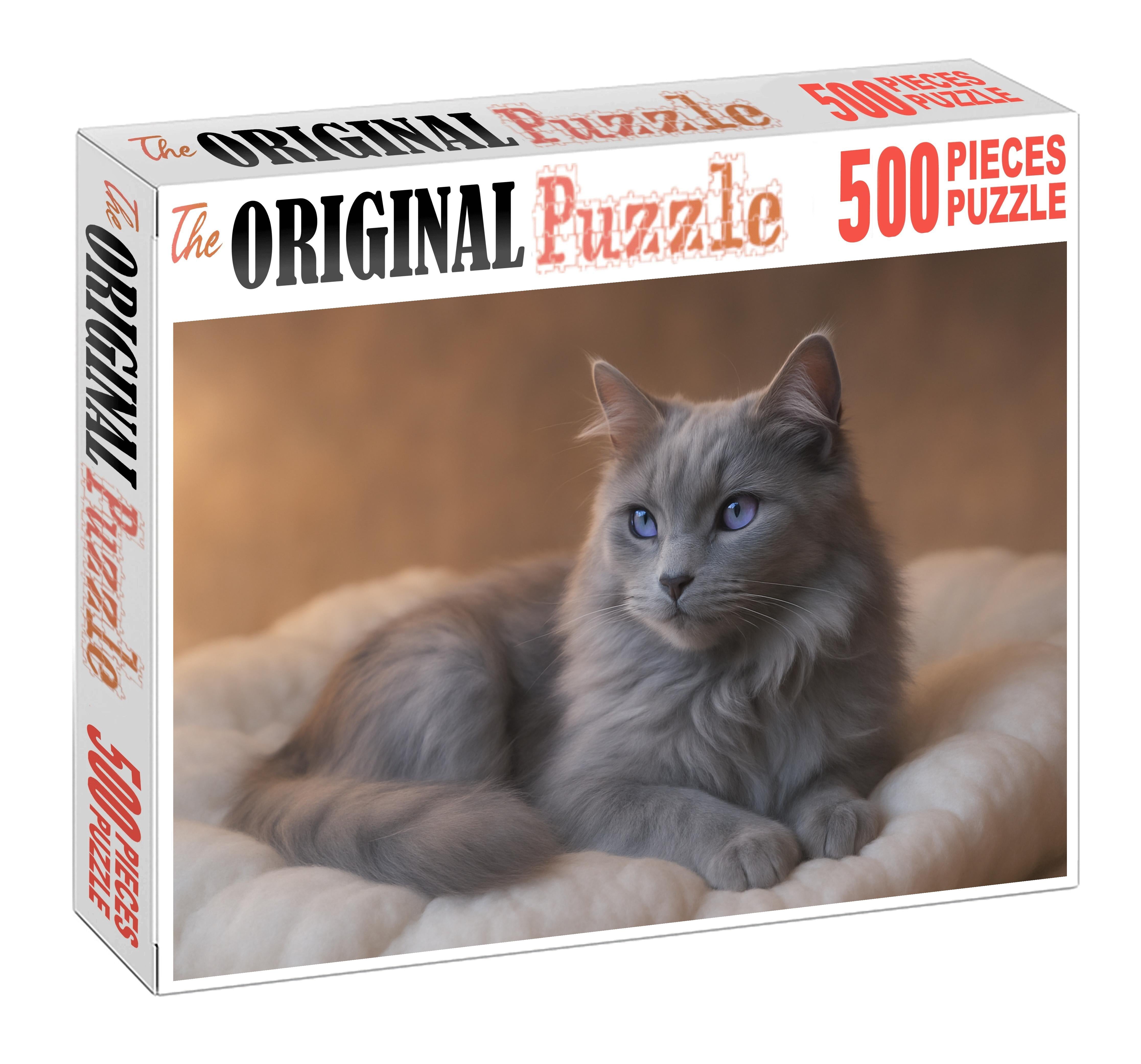 Celestial Mist 50 Piece Puzzle