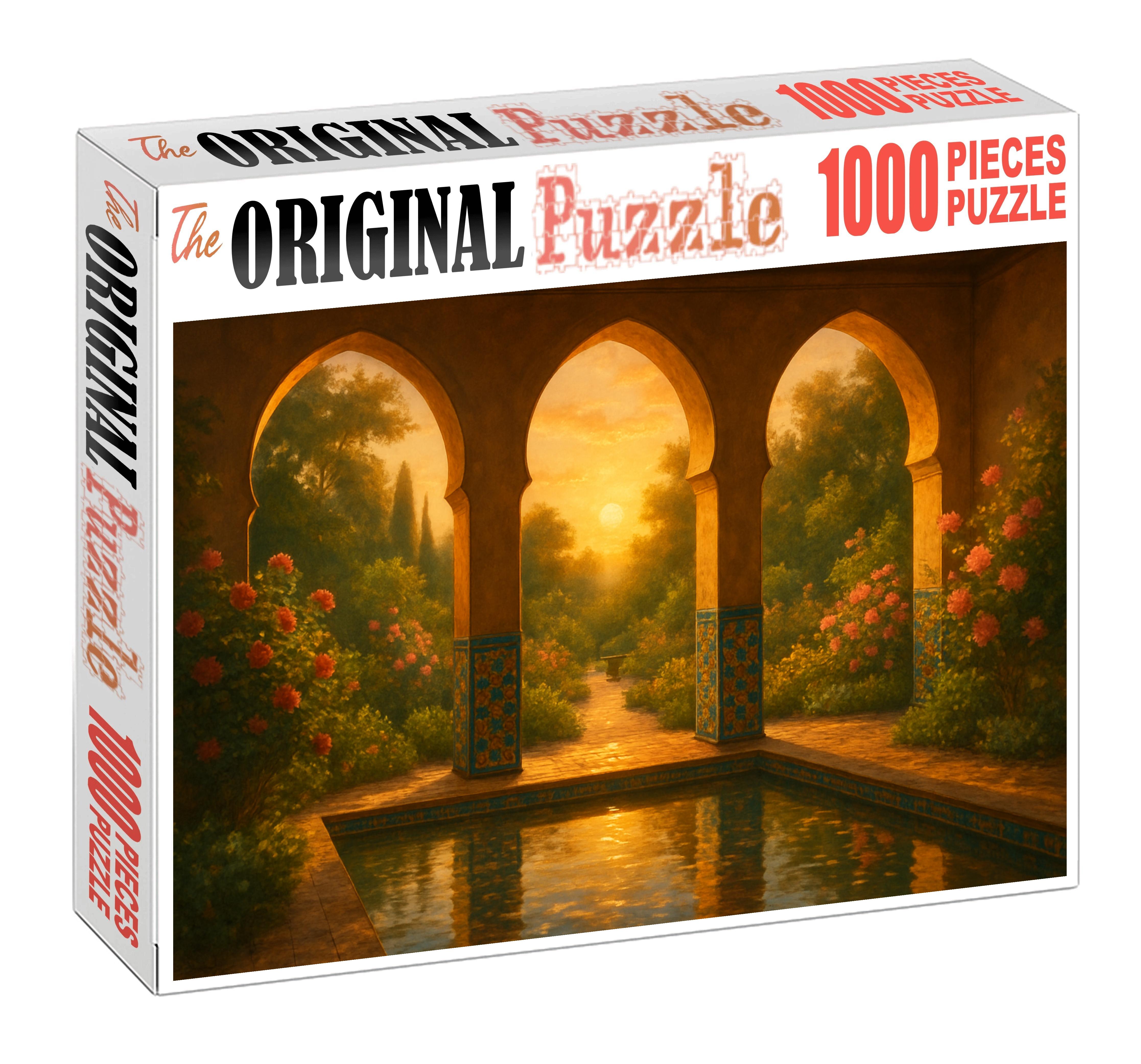 Alhambra Palace Granada Spain Identified By 7754 Of Cultural Travelers For Its Intricate Moorish Artistry Unique Puzzle Design