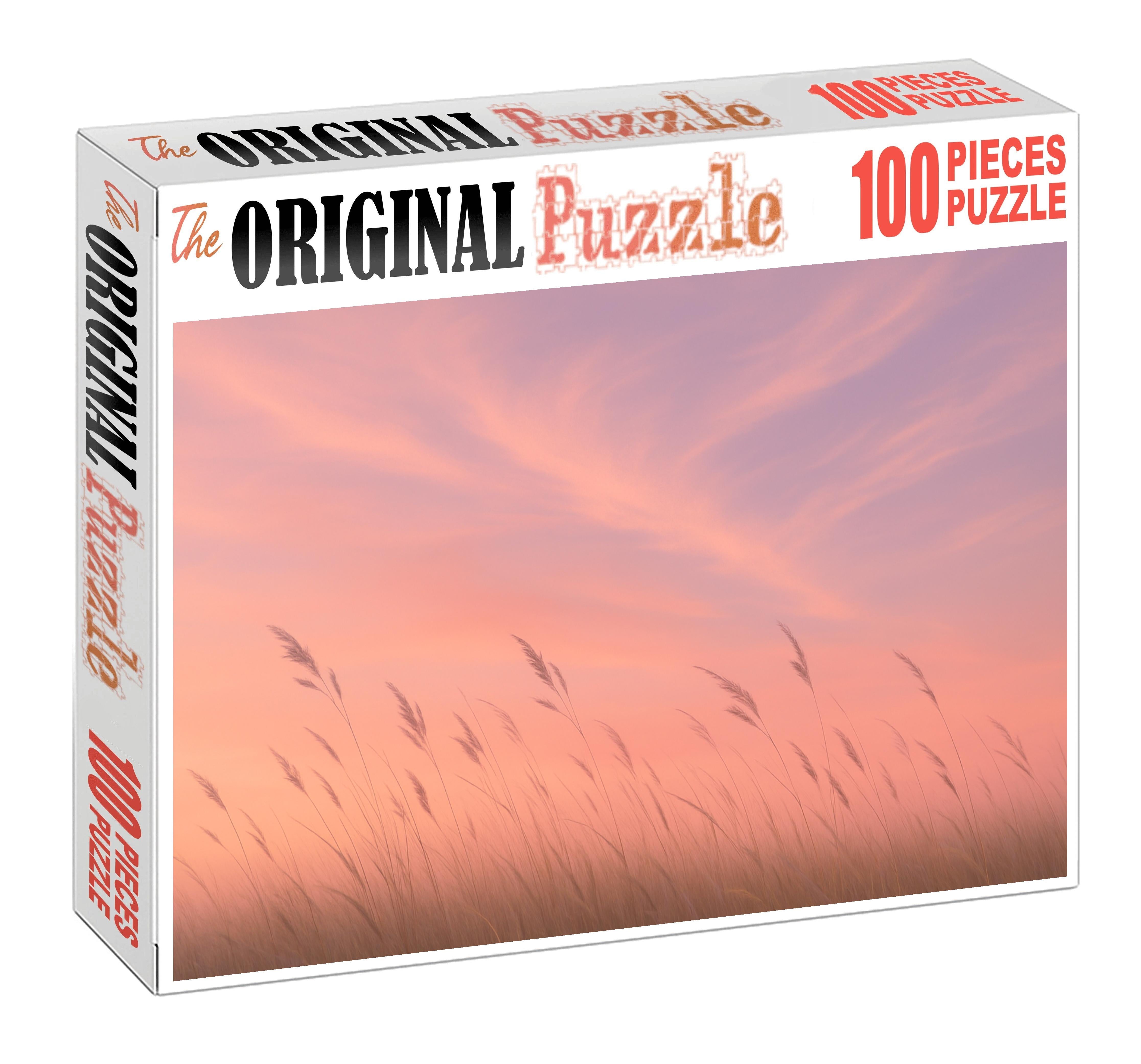 Coral Breeze Canopy 1000 Piece Puzzle