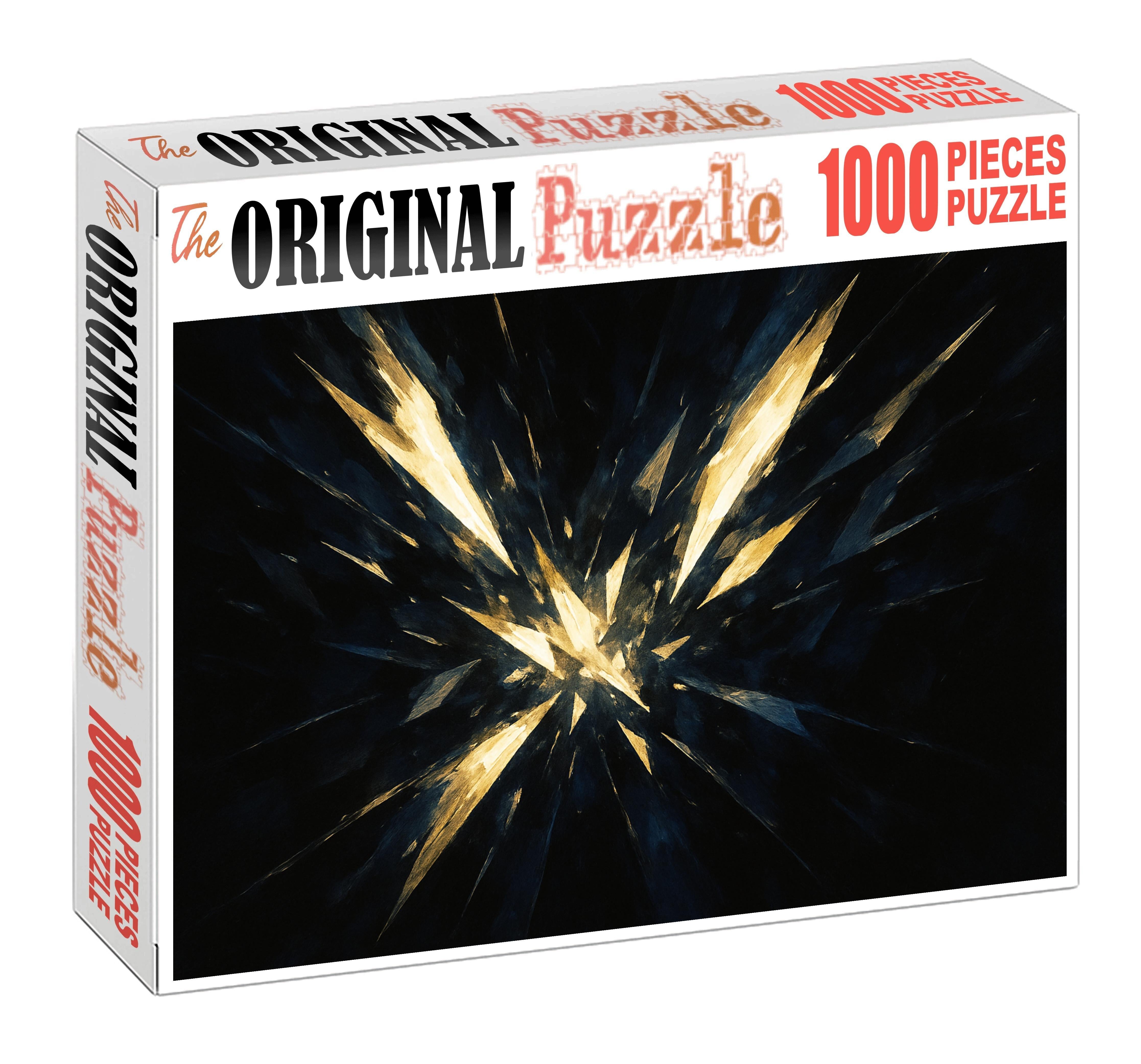 Fractured Reflections Of Inner Light Puzzle Fun