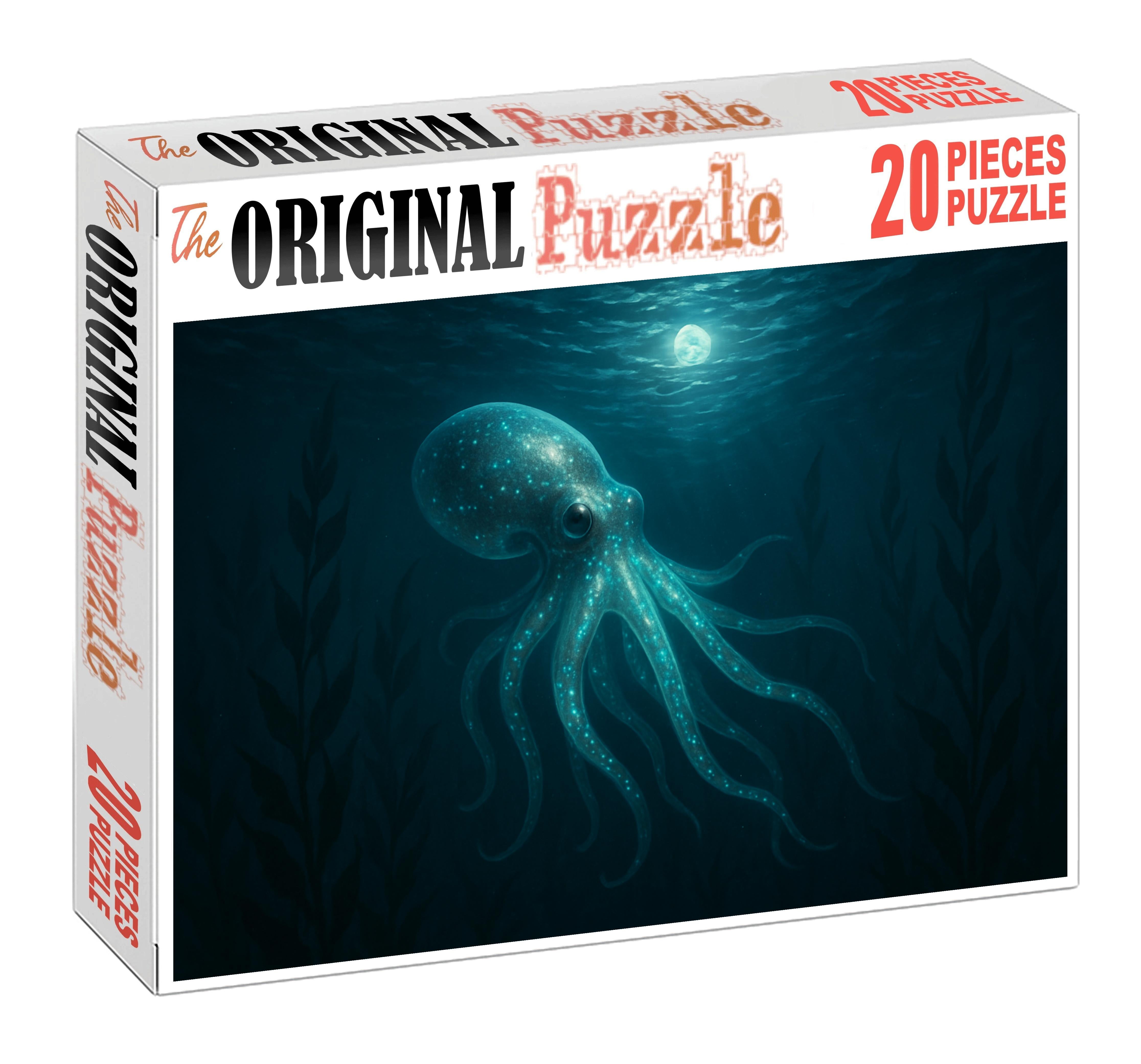 Brinewrought Krakenet 300 Piece Puzzle