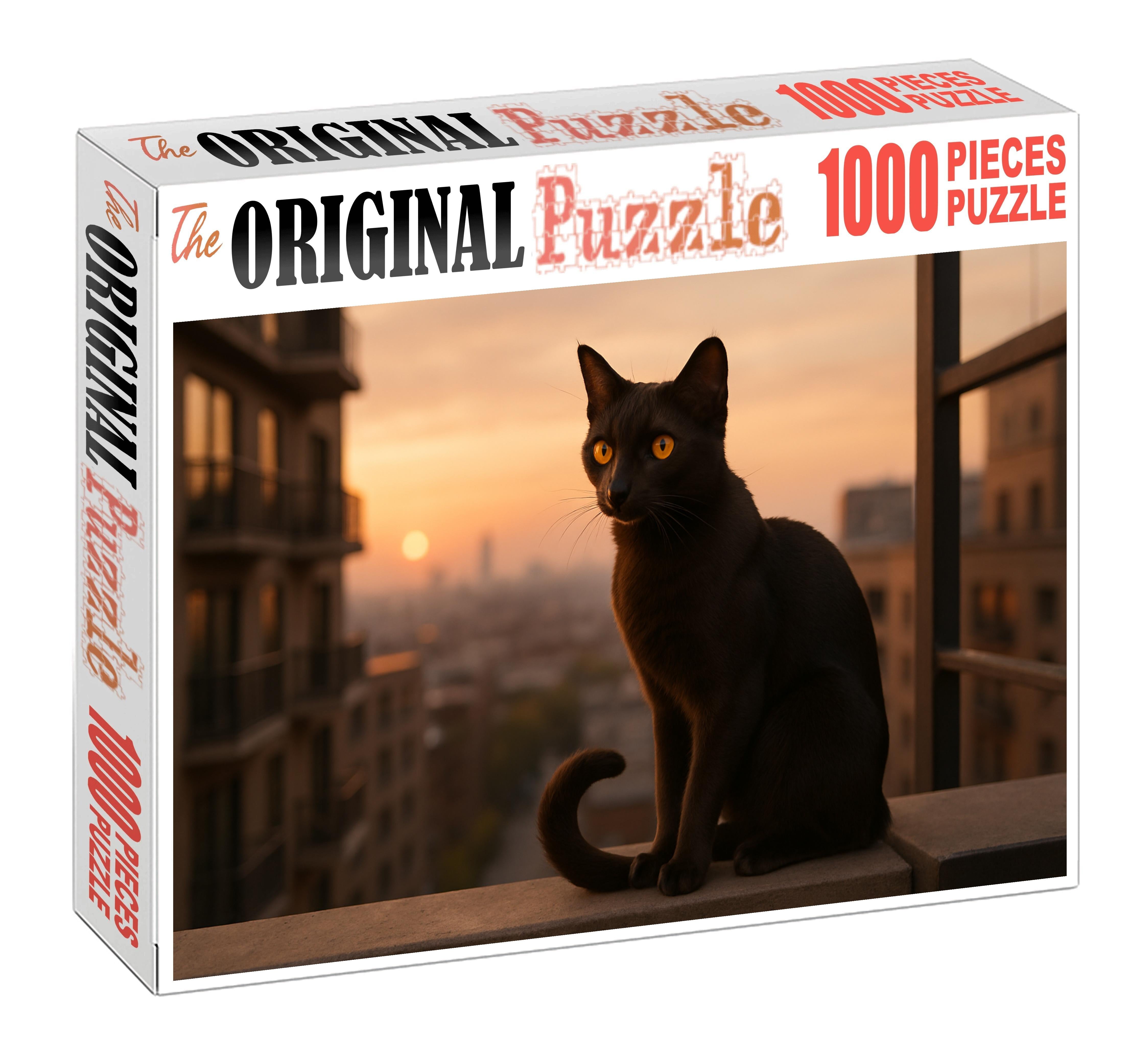 Sable Mirage 50 Piece Puzzle