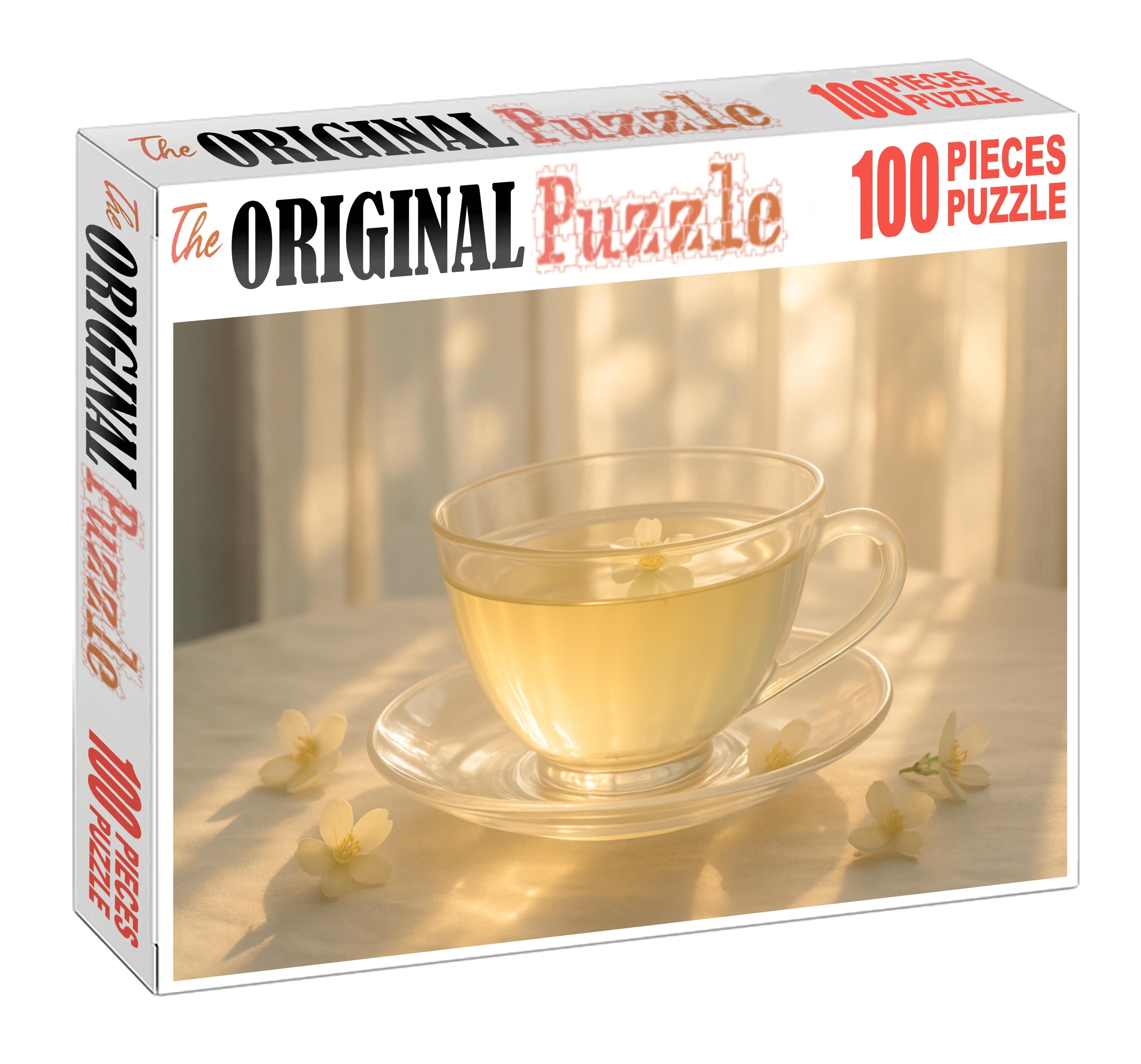 Silent Dawn Large Format Puzzle