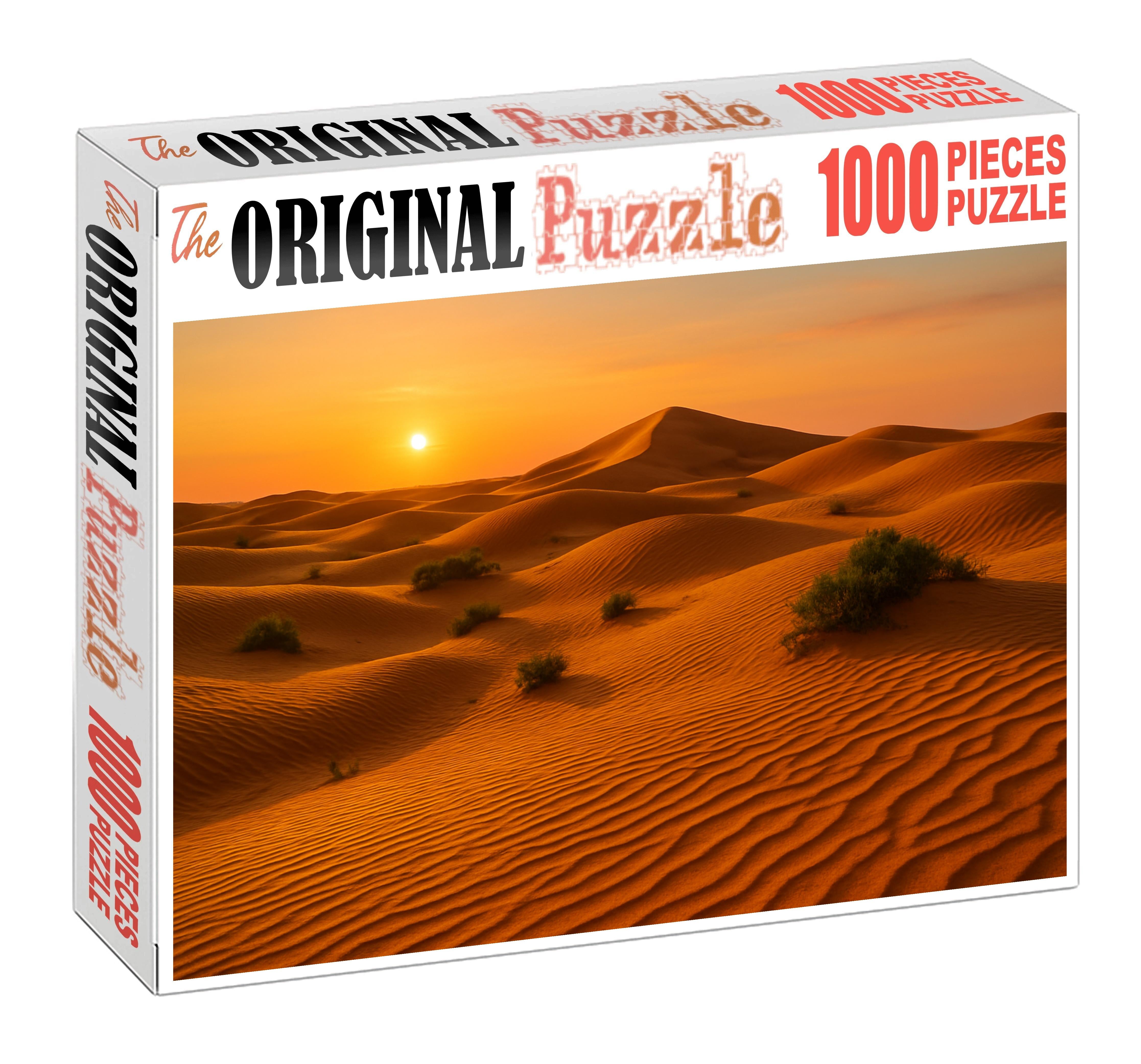 Amber Dune Sanctuary Easy Puzzles