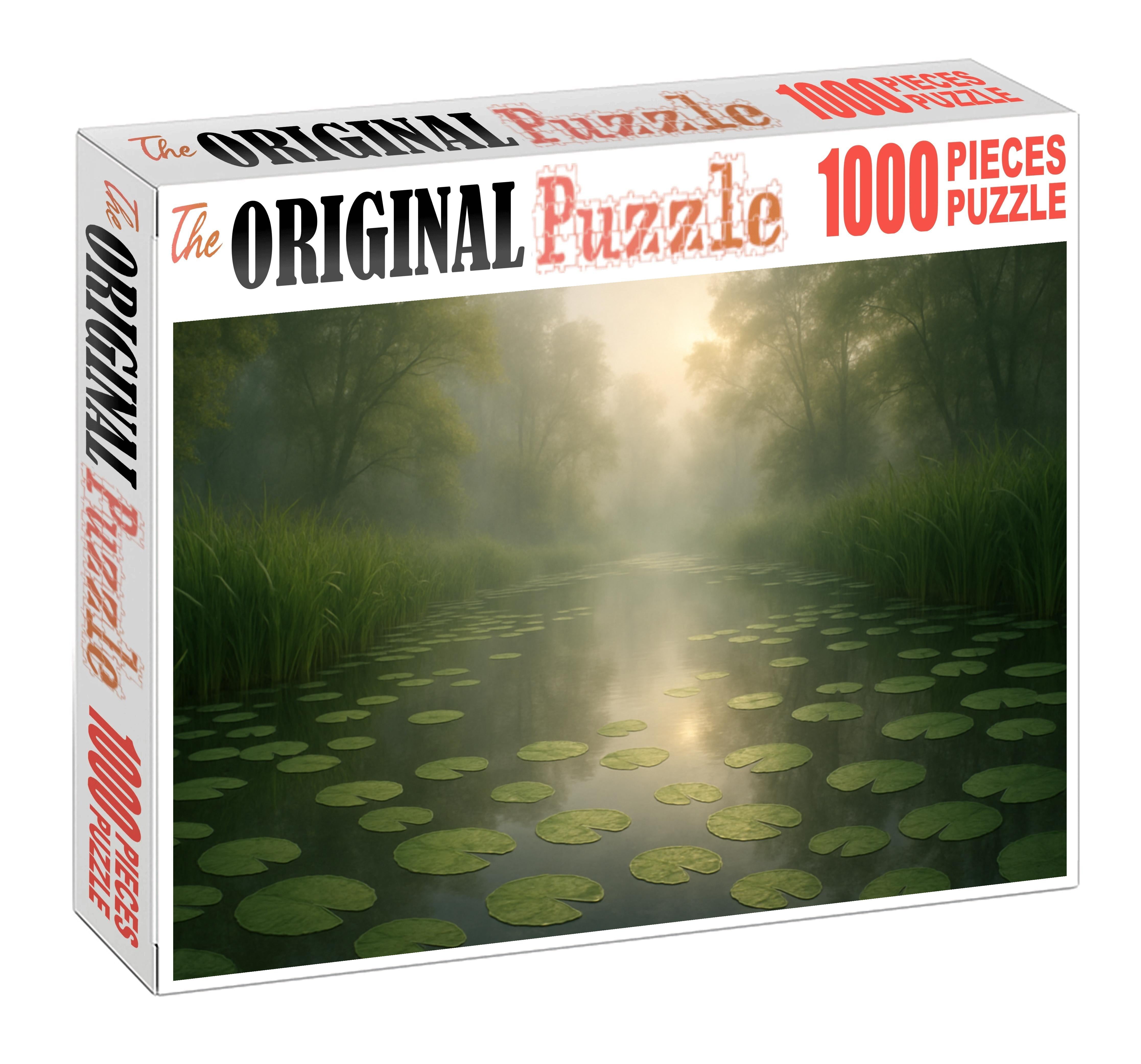 Verdant Fen Sanctuary Easy Puzzles