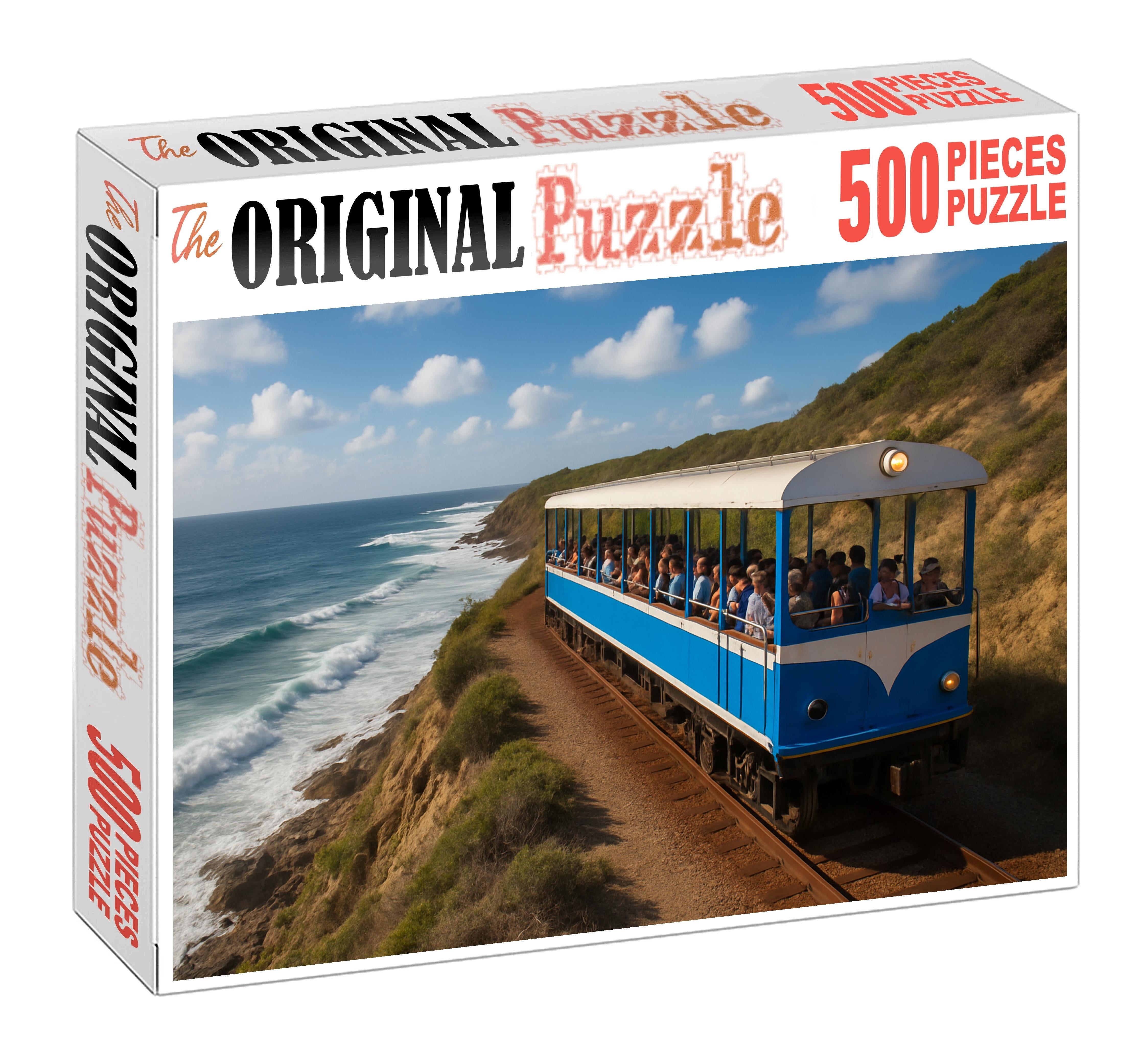 Granite Coast Open-top Sightseer 20 Piece Puzzle