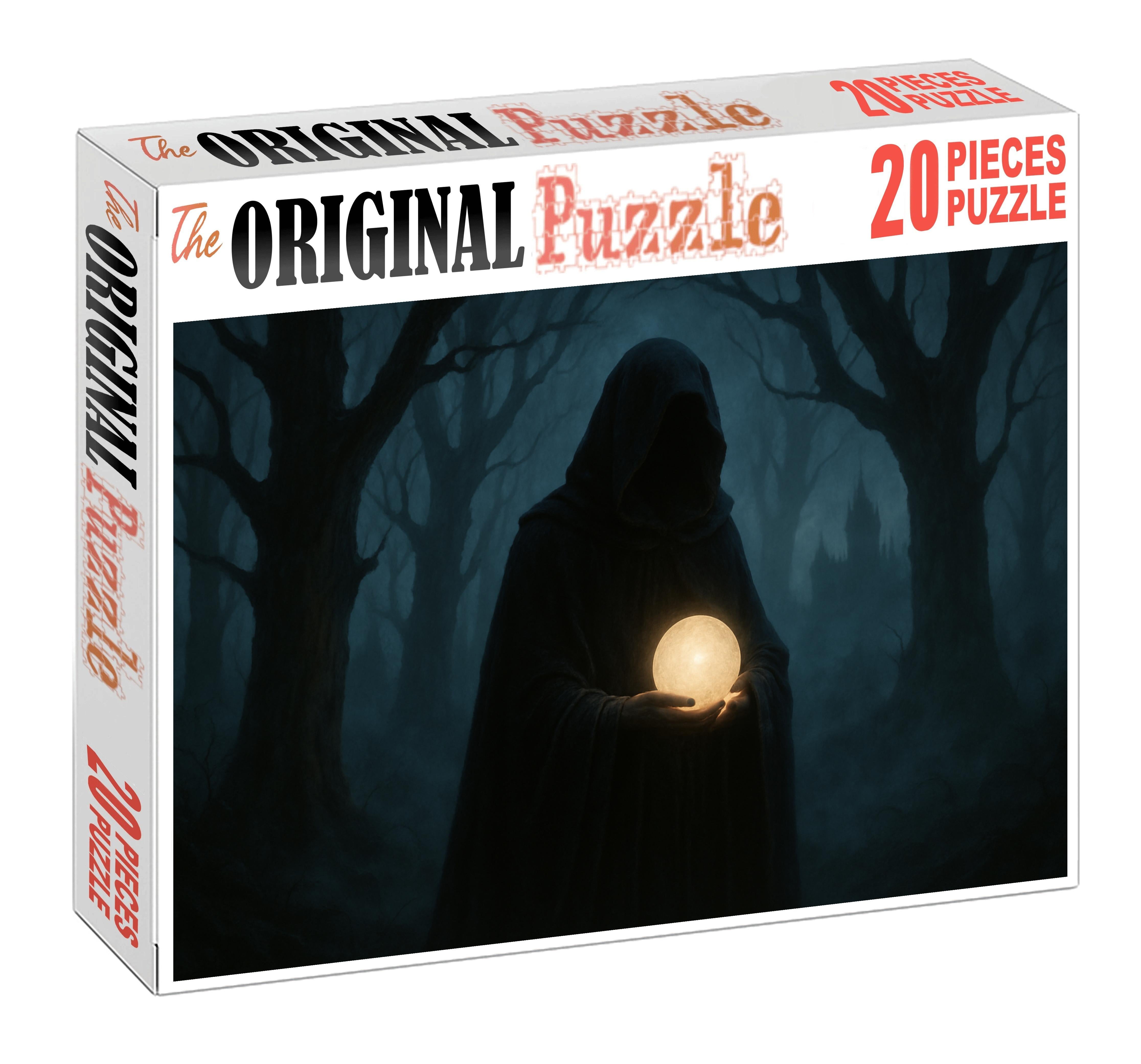 Dark Fantasy Epic Enchanted Forests And Cursed Kingdoms Mini Puzzle