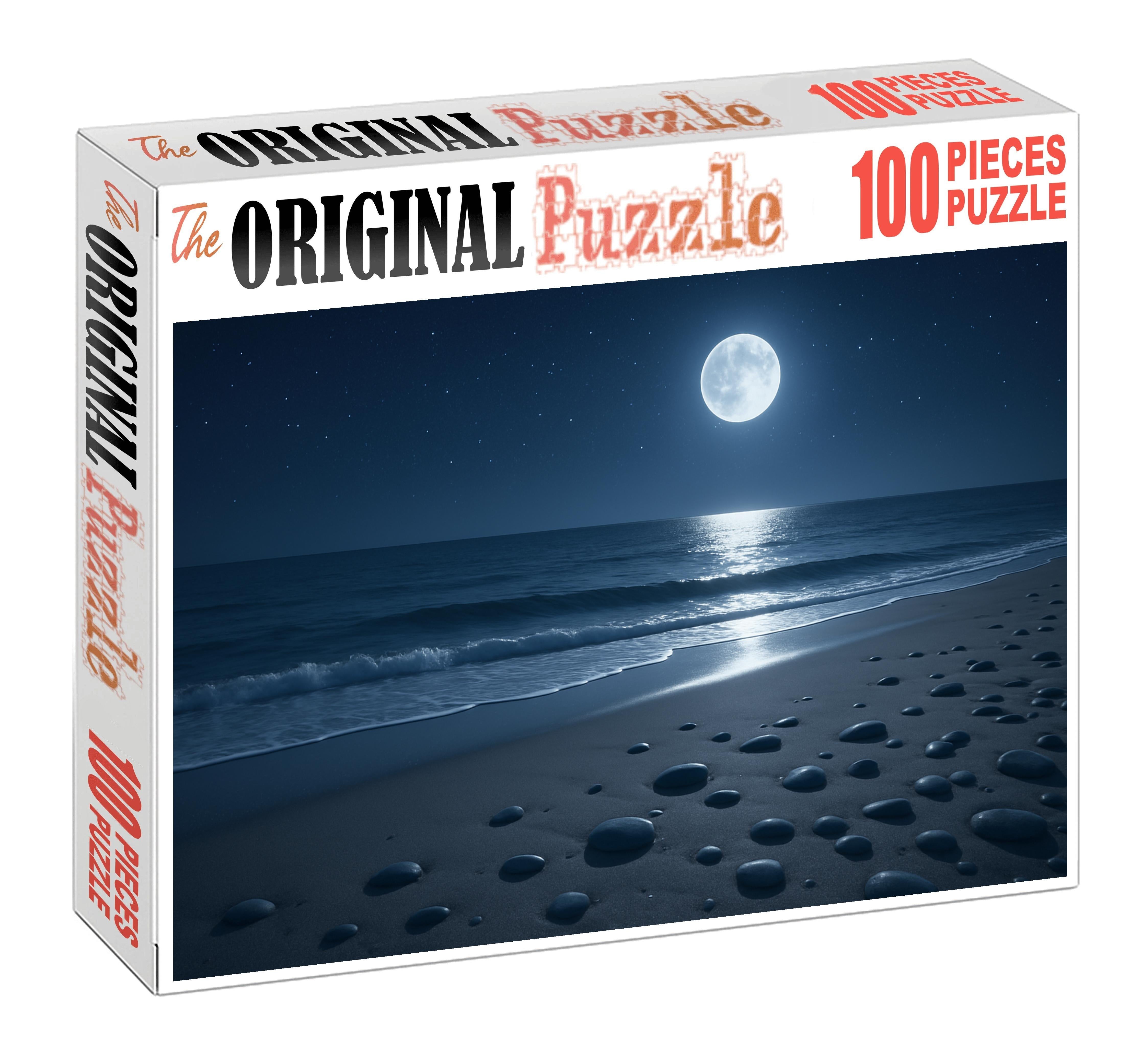 Moonlit Tide Bay Puzzle Challenge