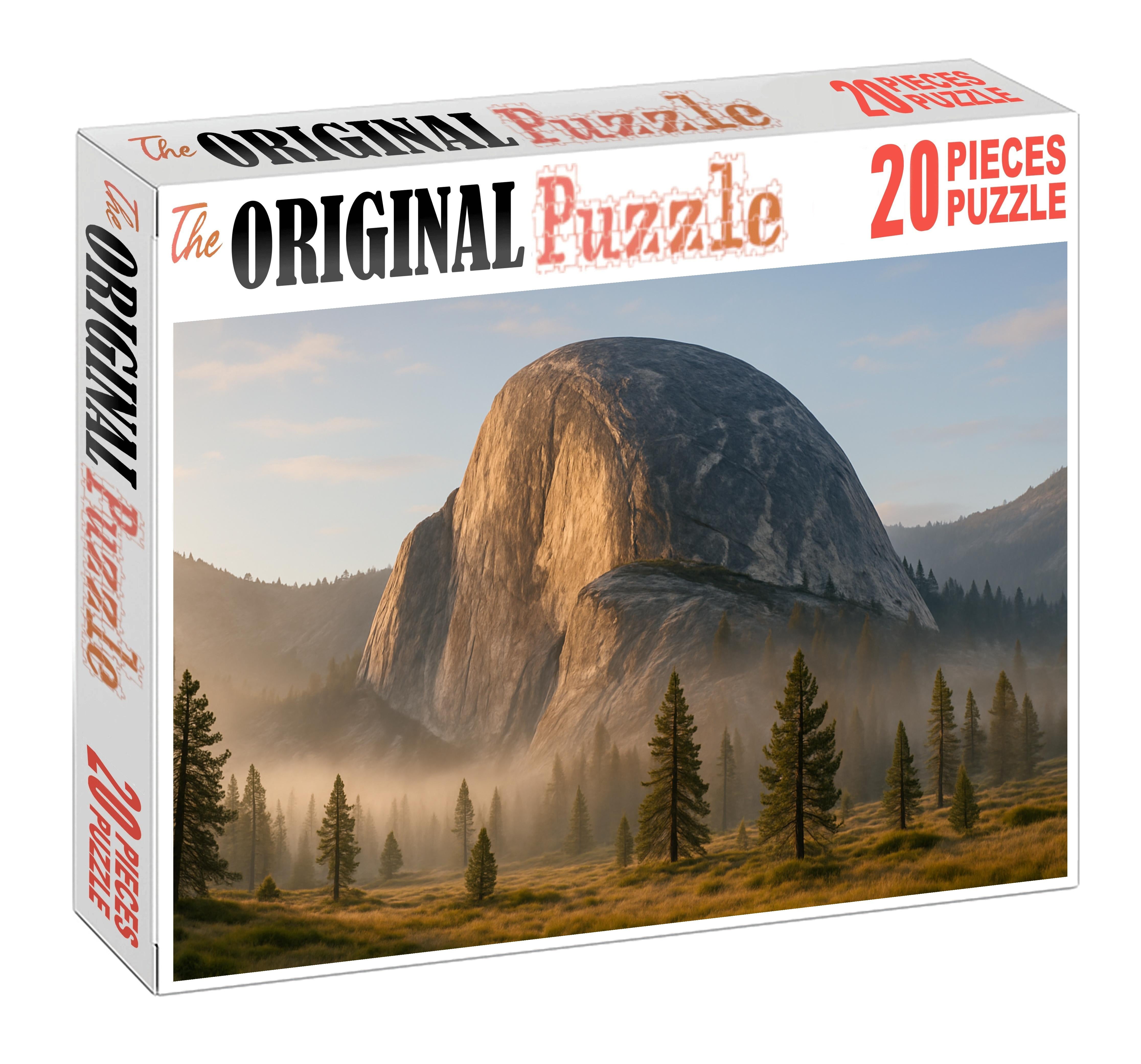 Sapphire Dome Ascent Challenging Puzzles