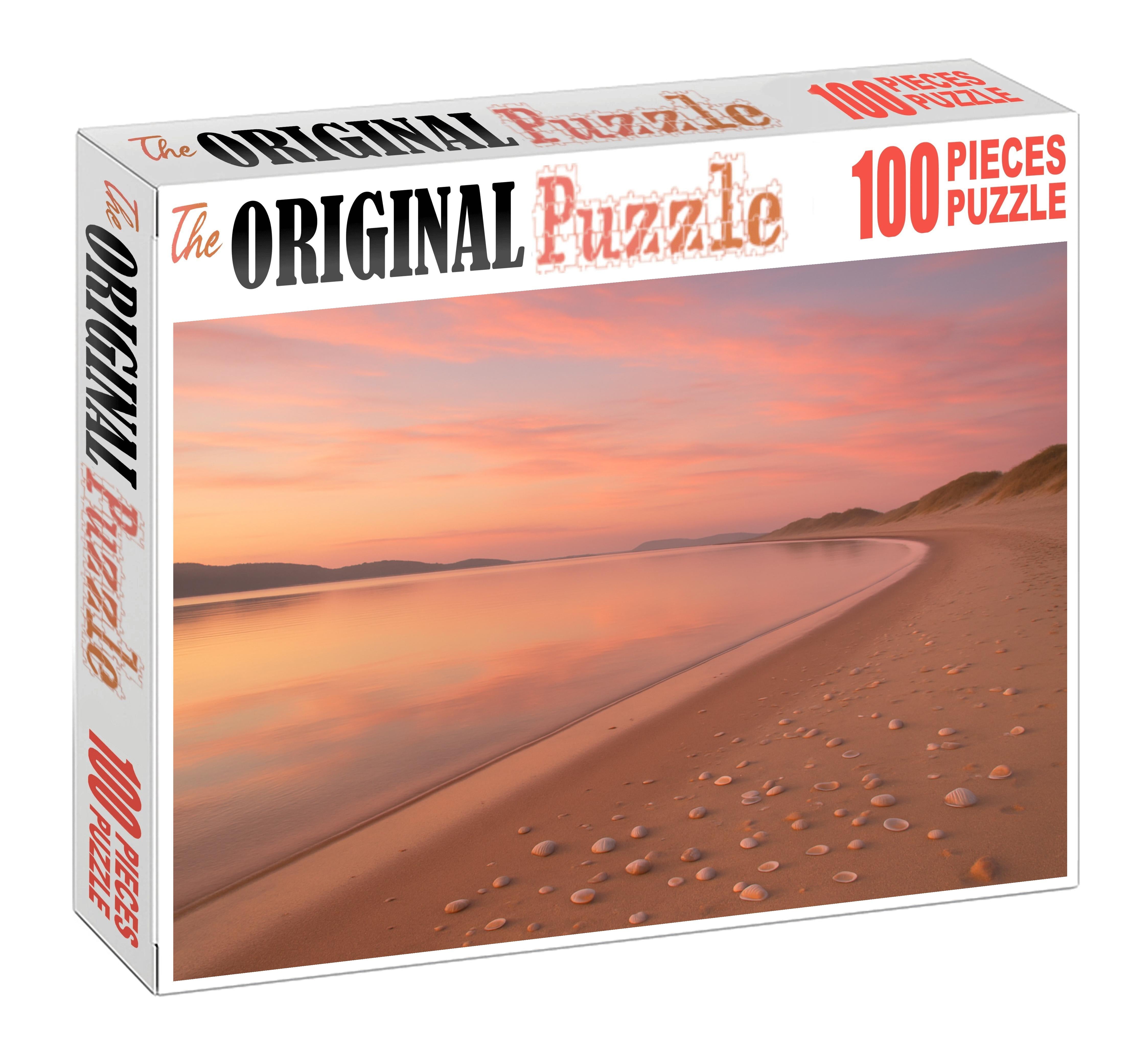 Sunrise Harbor Reach Mini Puzzle