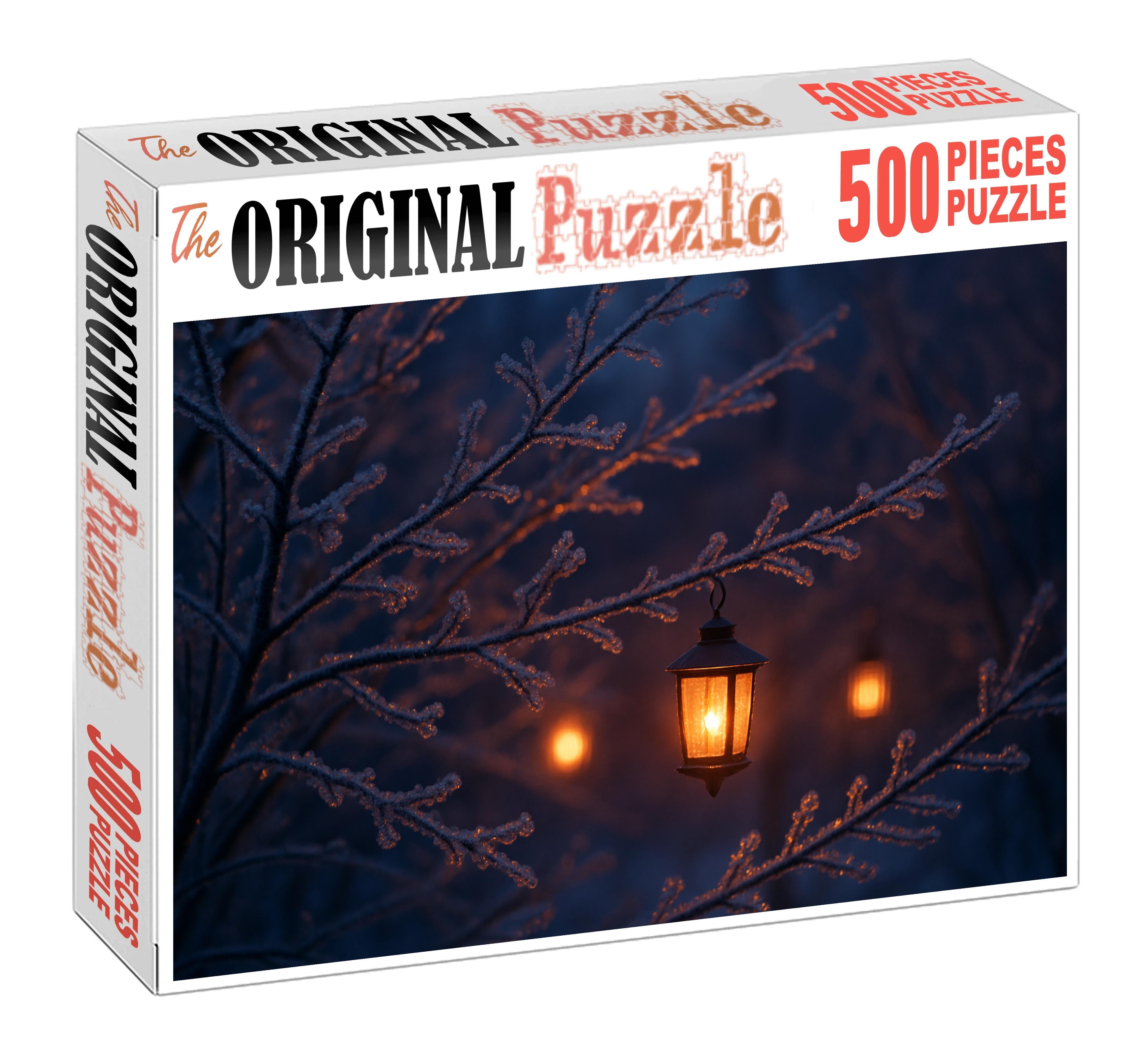 Twilight Frost Haven Puzzle For Adults