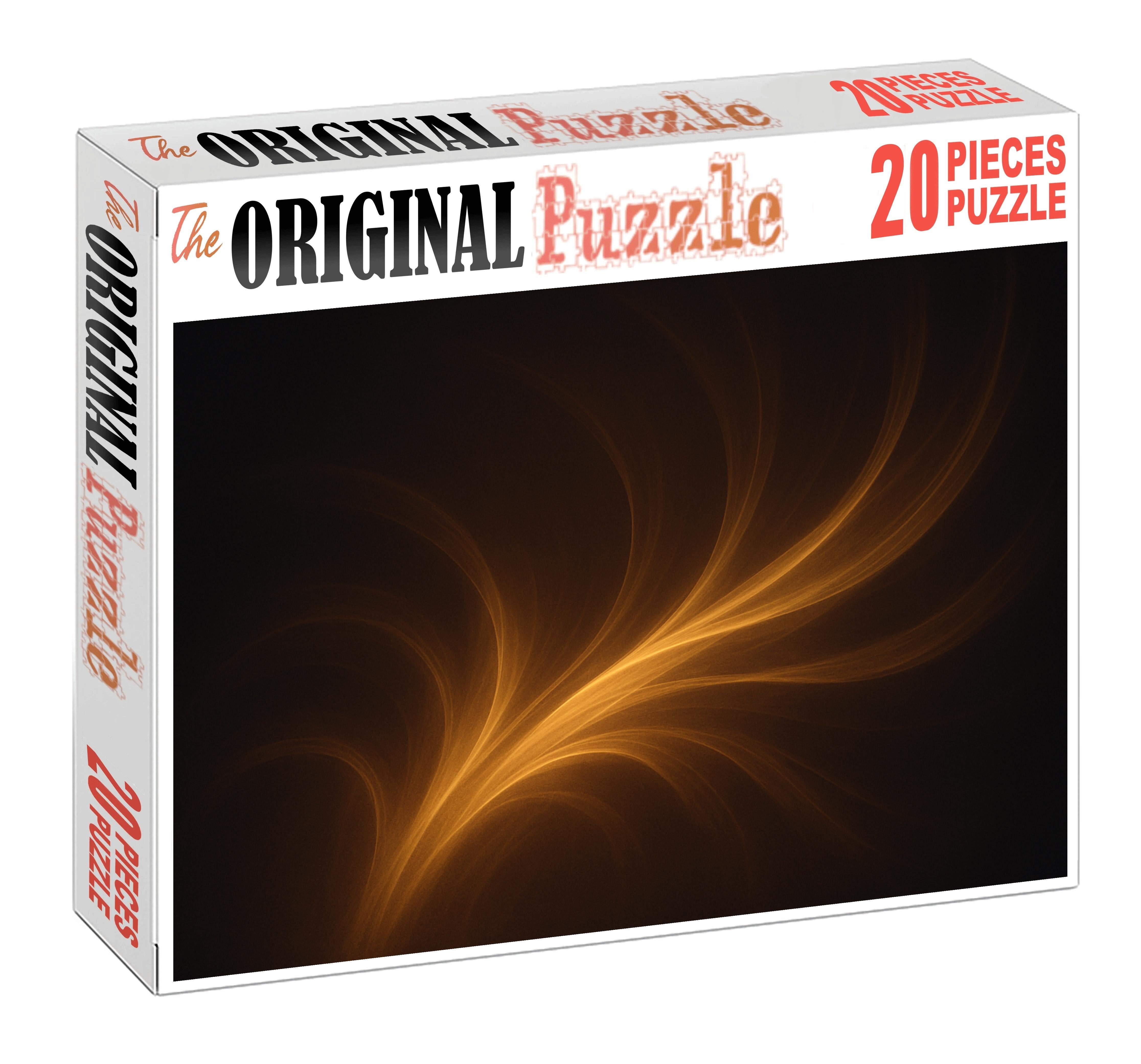 Radiant Helium Breeze 200 Piece Puzzle