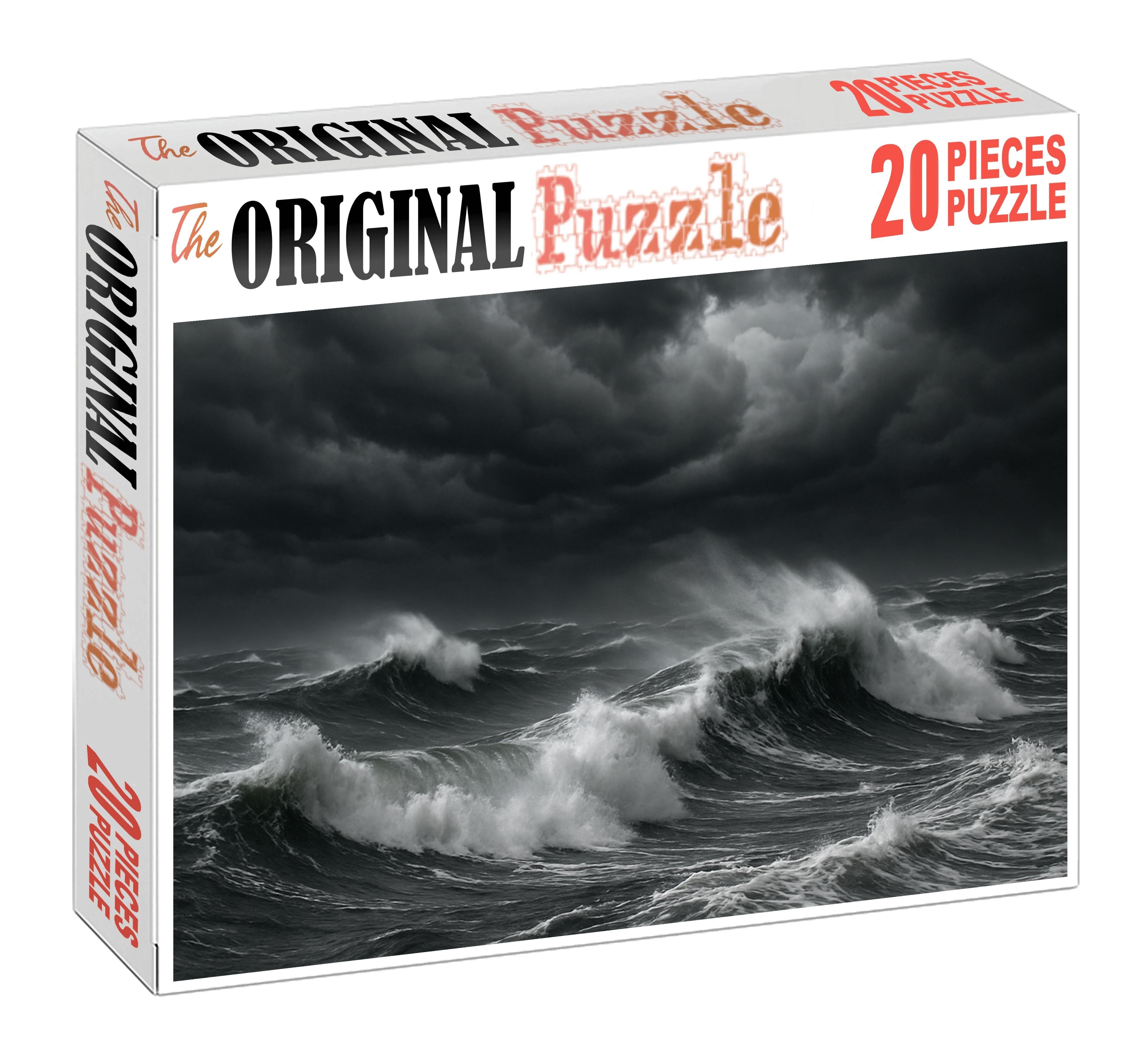 Storm Surge Swell 300 Piece Puzzle