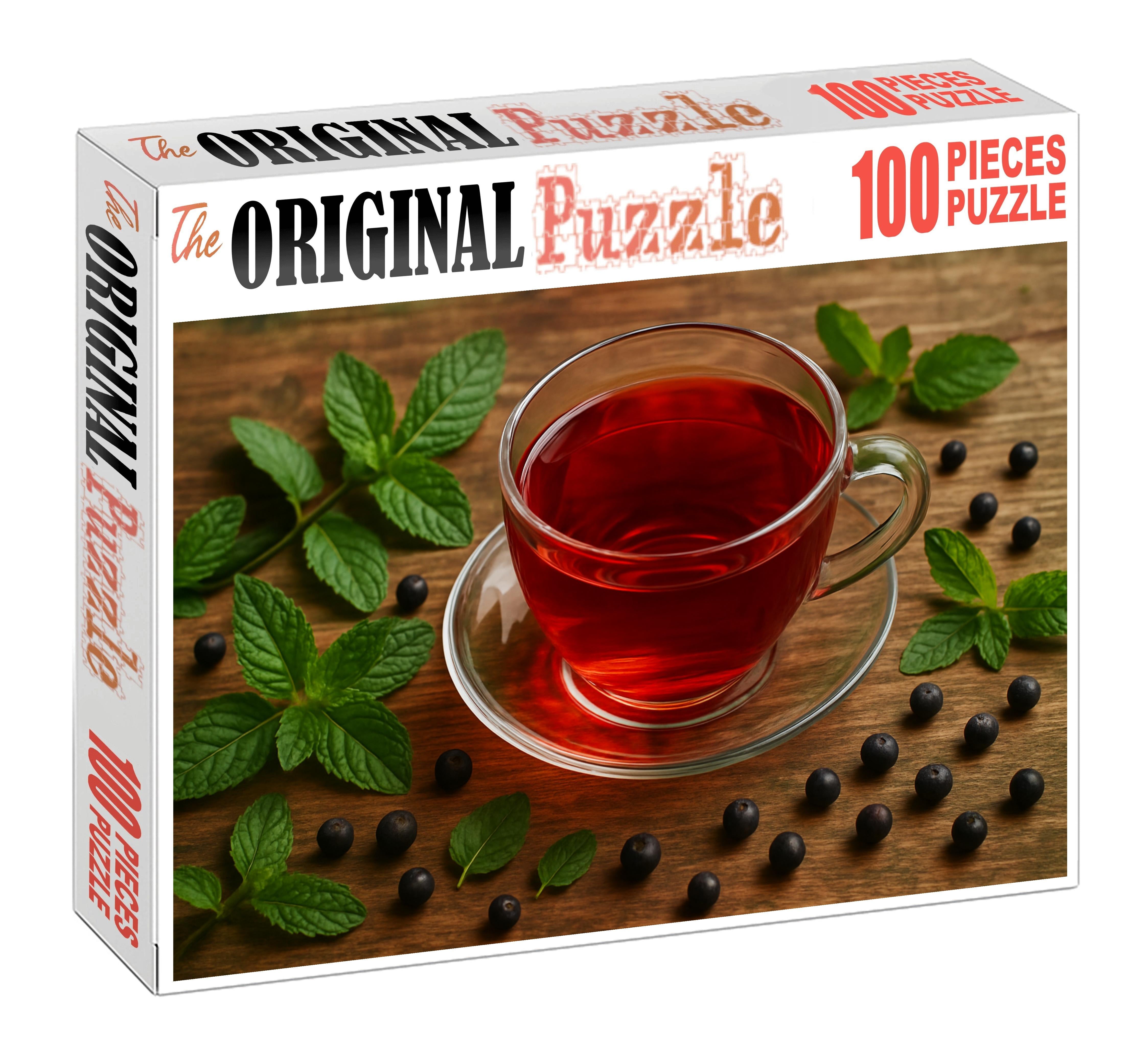 Velvet Forest Herbal Tea 300 Piece Puzzle