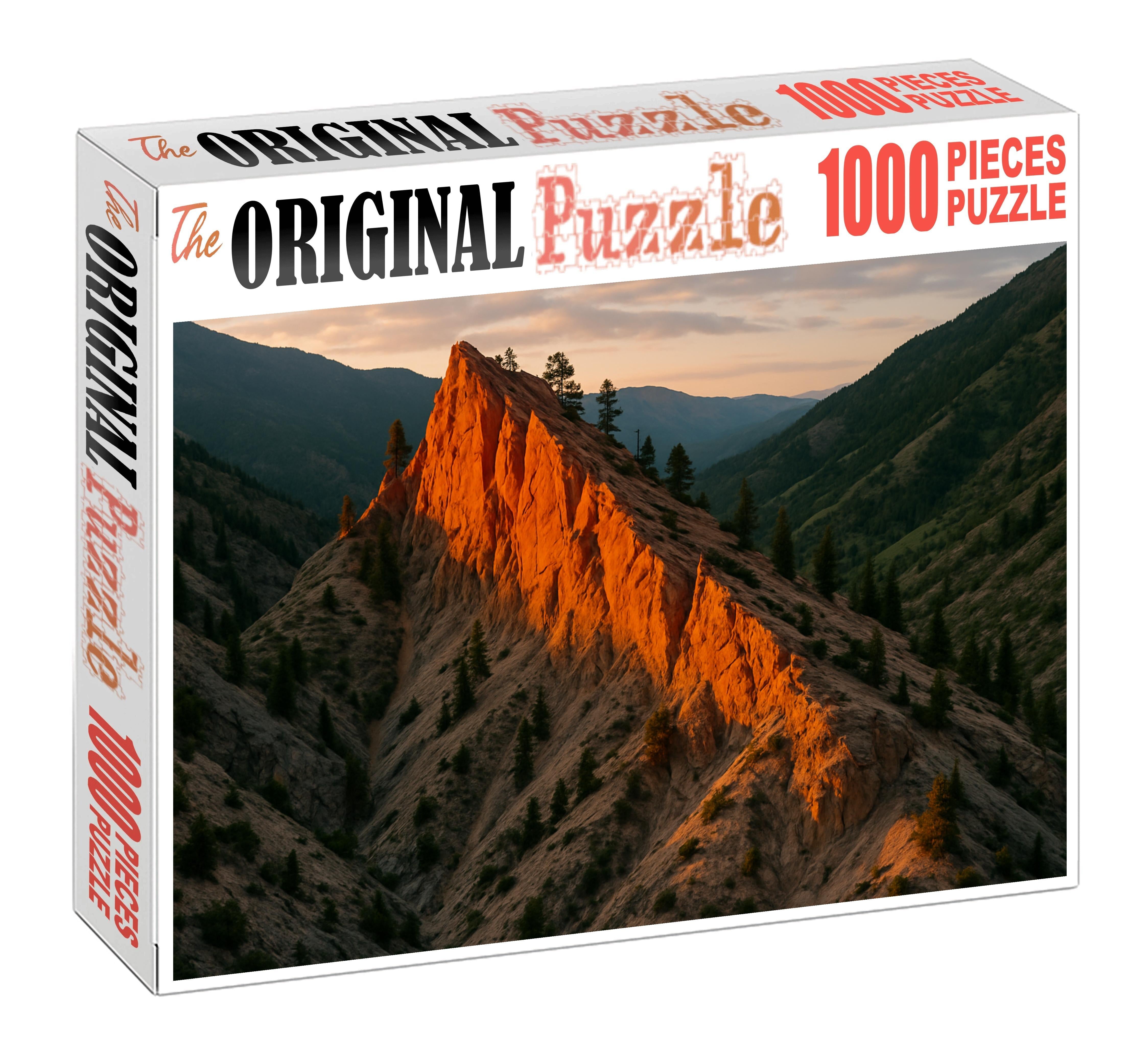 Amber Ridge Promontory 20 Piece Puzzle