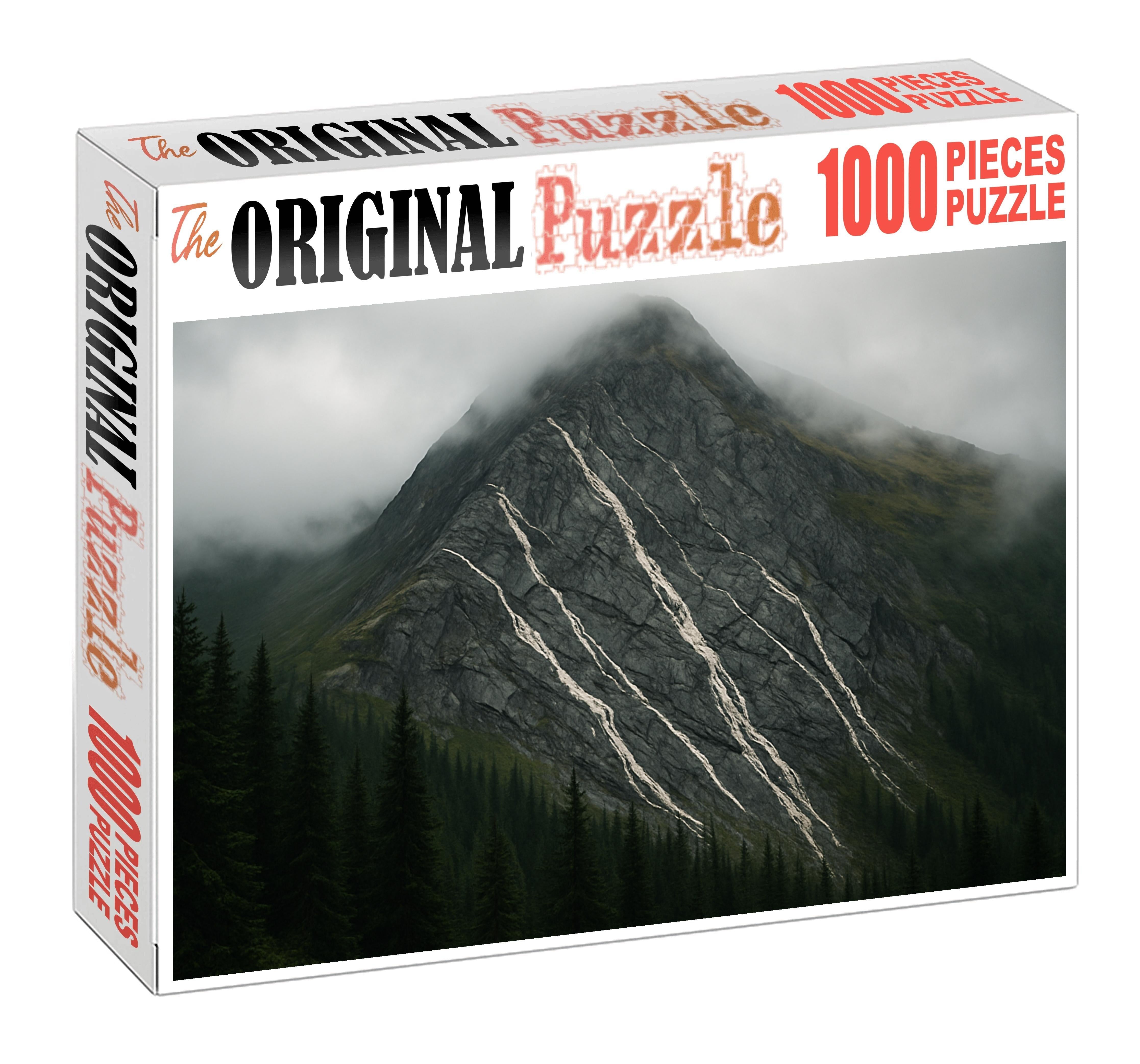 Silver Vein Peak Easy Puzzles