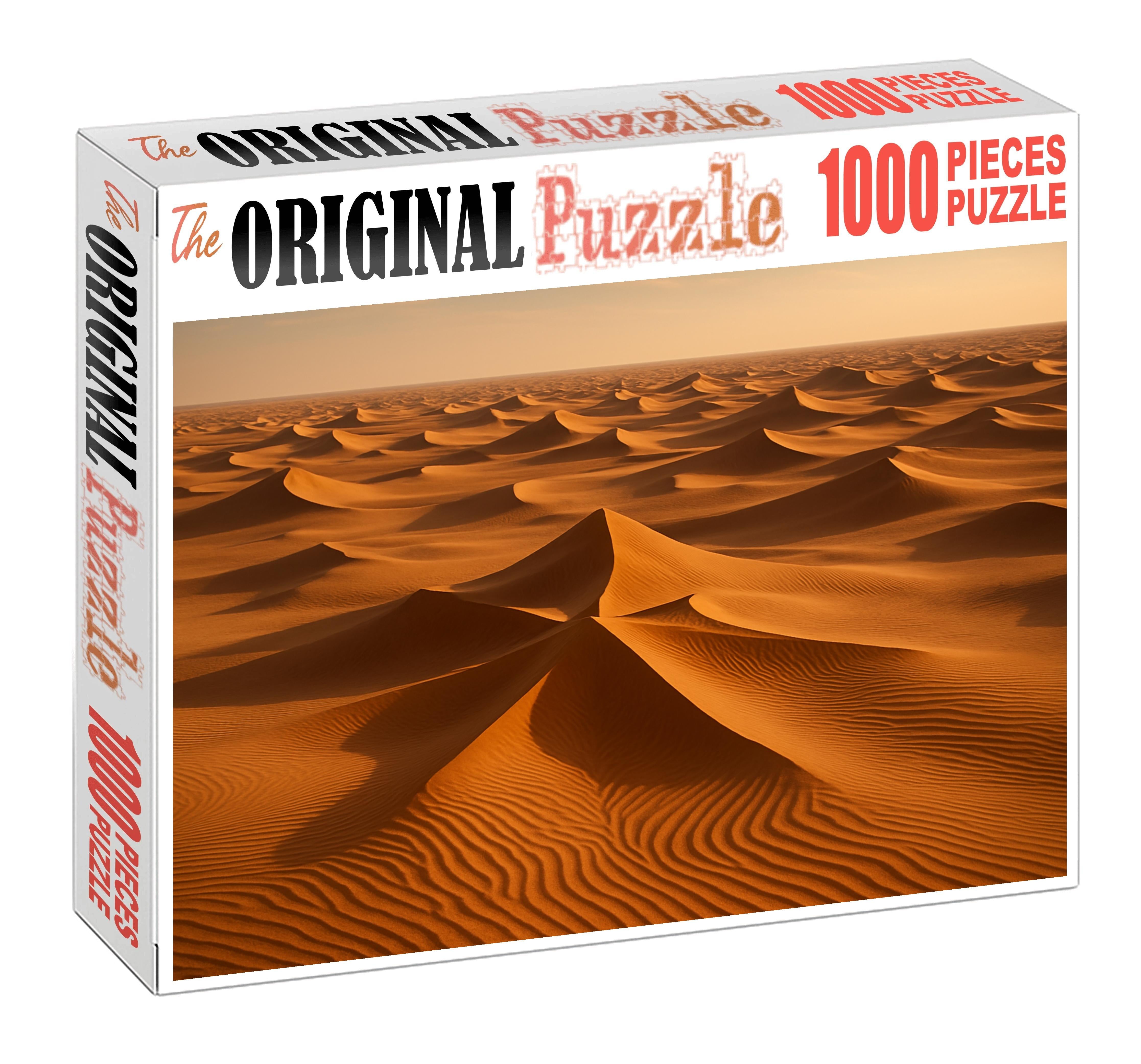 Amber Crest Expanse Family Puzzles