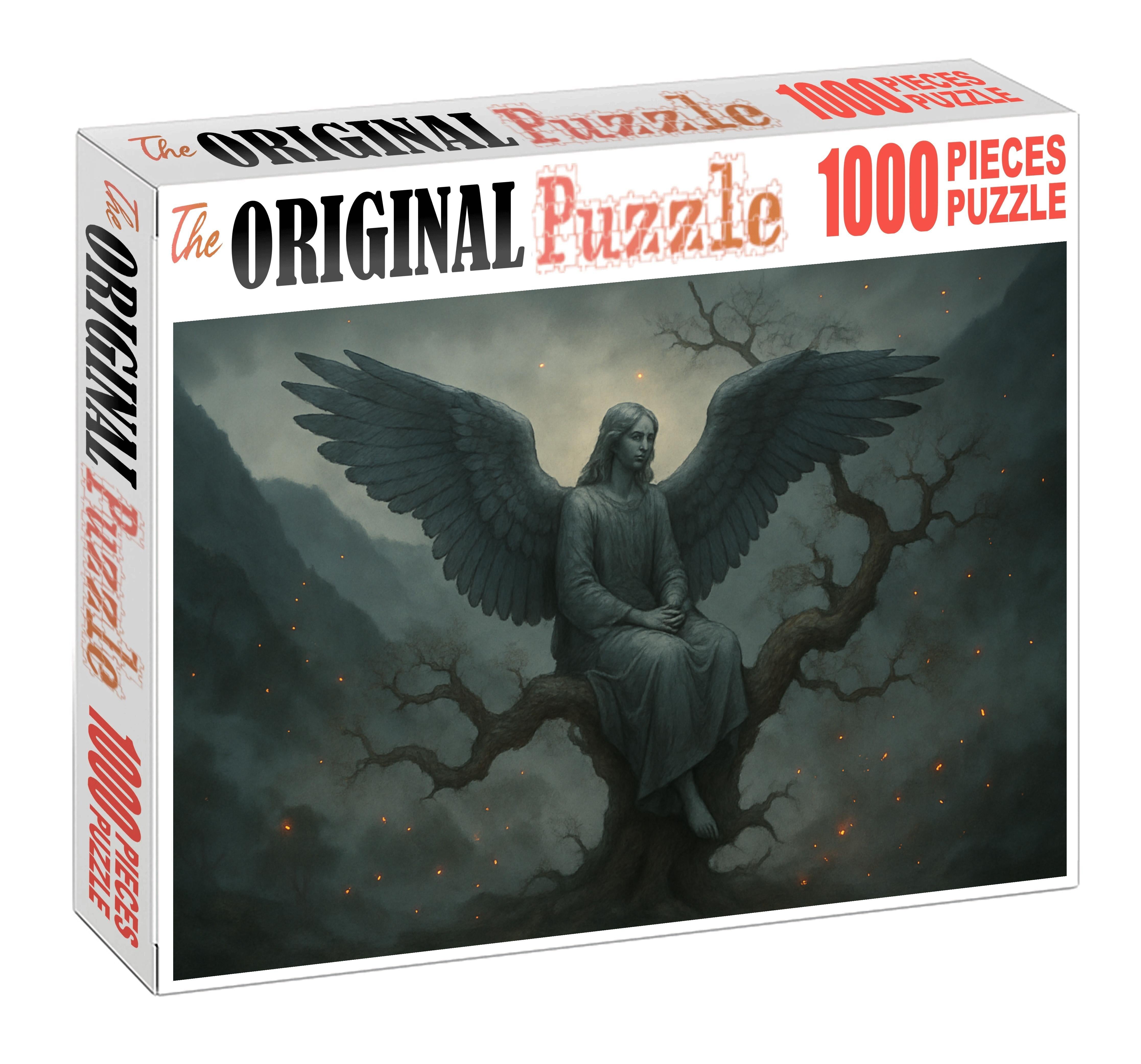Ashenveil Seraph 300 Piece Puzzle