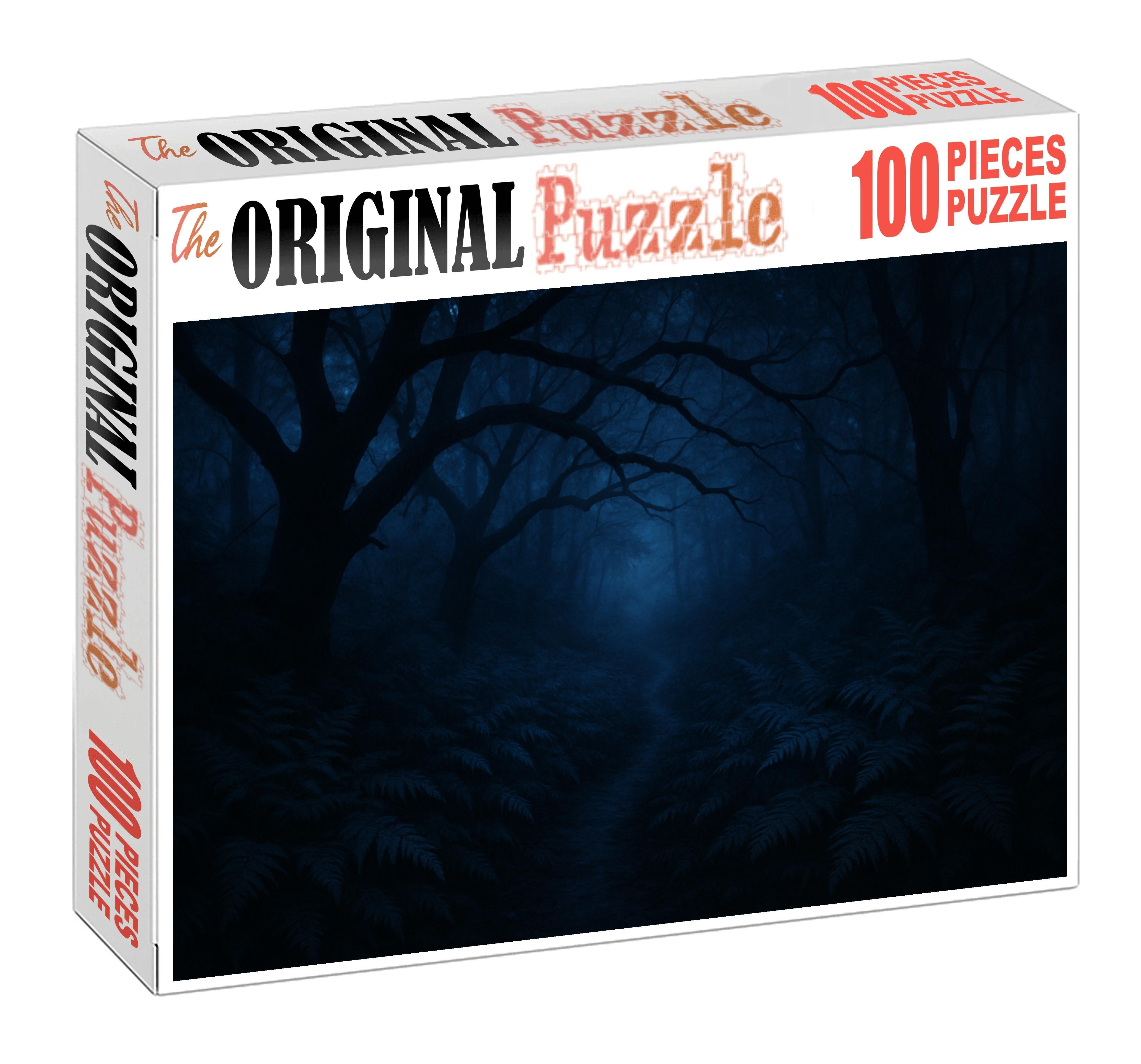 Twilight Fern Corridor Puzzle Collection