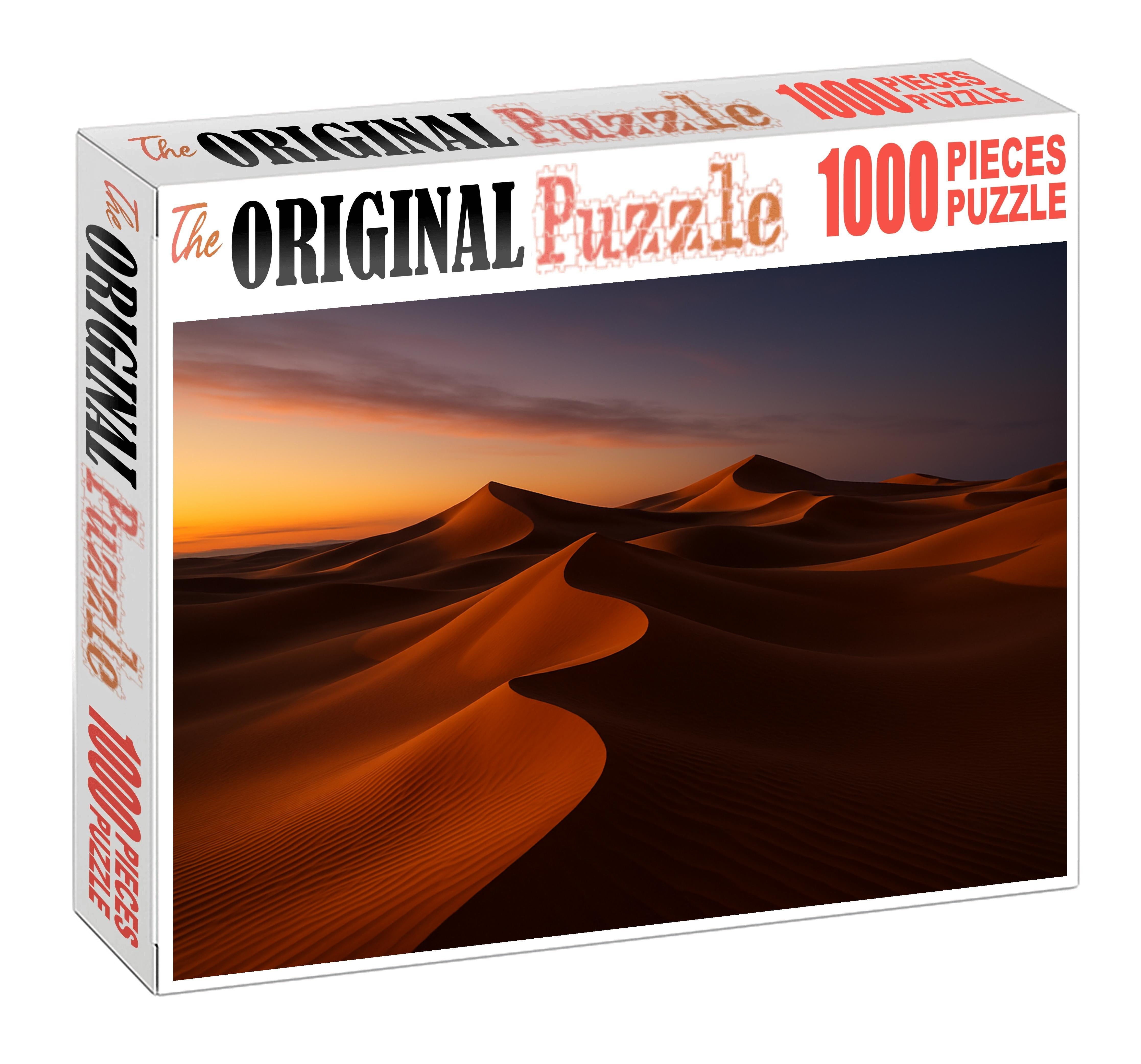 Silent Amber Waves Family Puzzles
