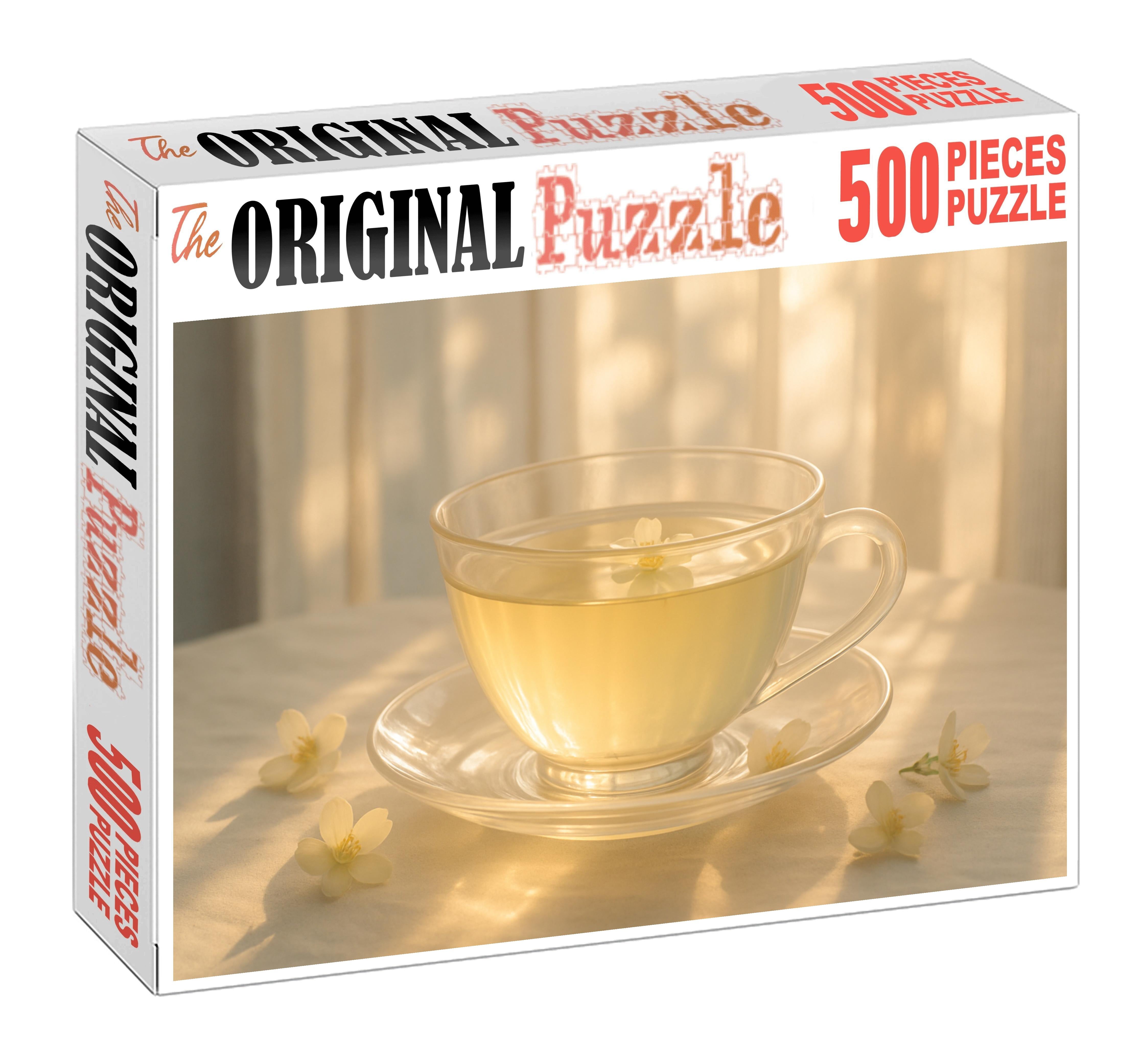 Silent Dawn Large Format Puzzle