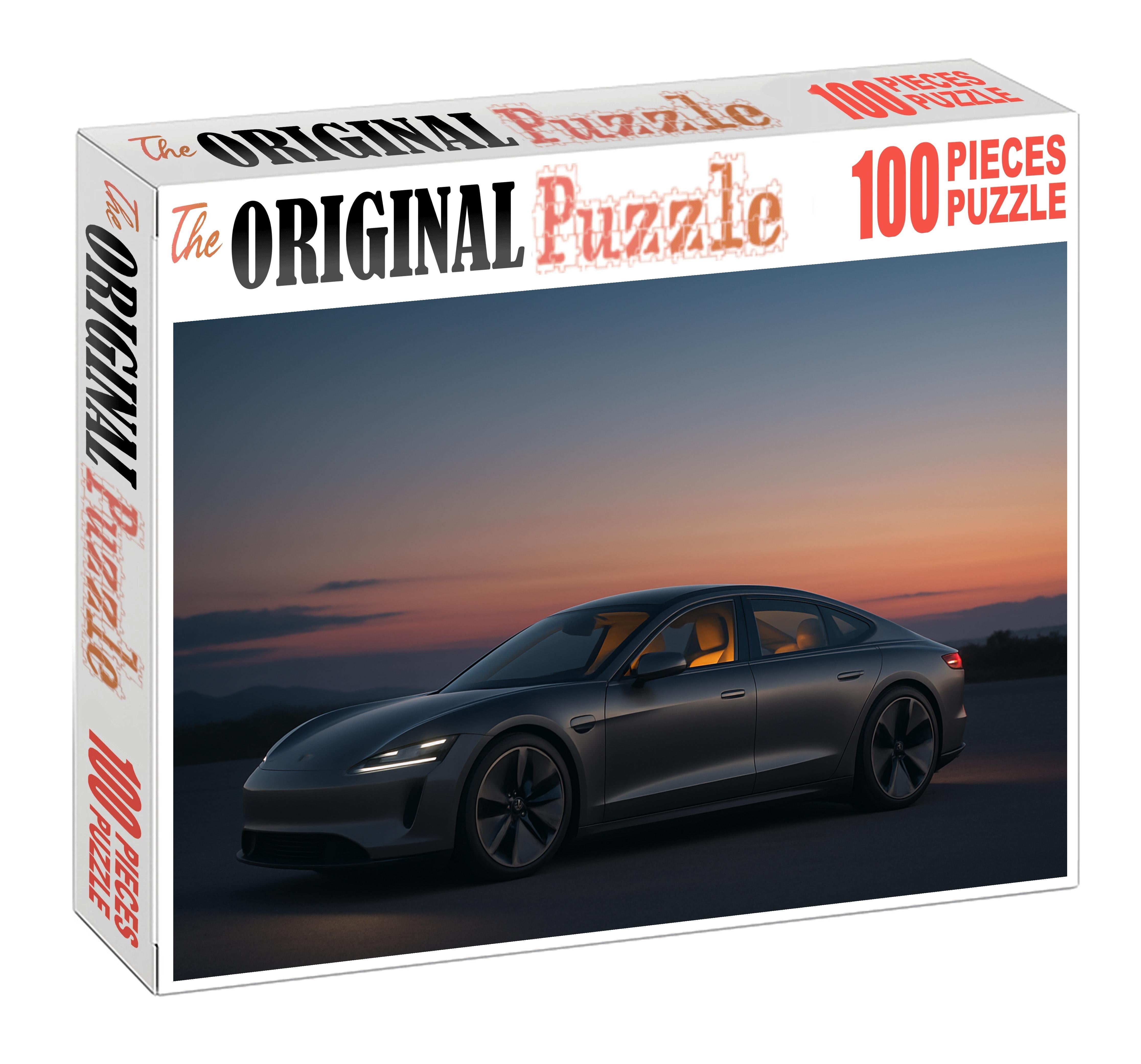 Eclipse Horizon Electric Cruiser Mini Puzzle