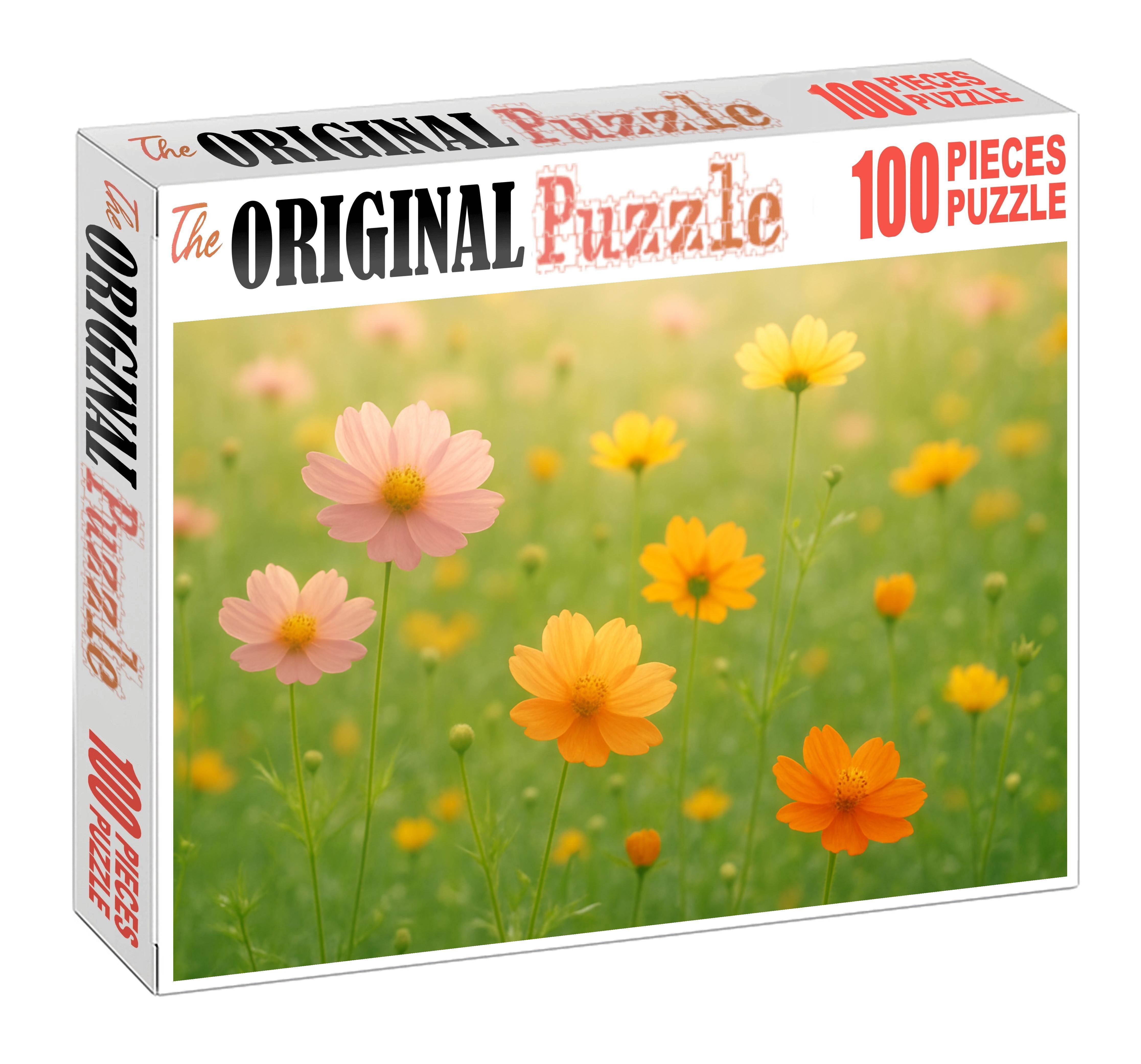 Sunrise Meadow Spread Family Puzzles