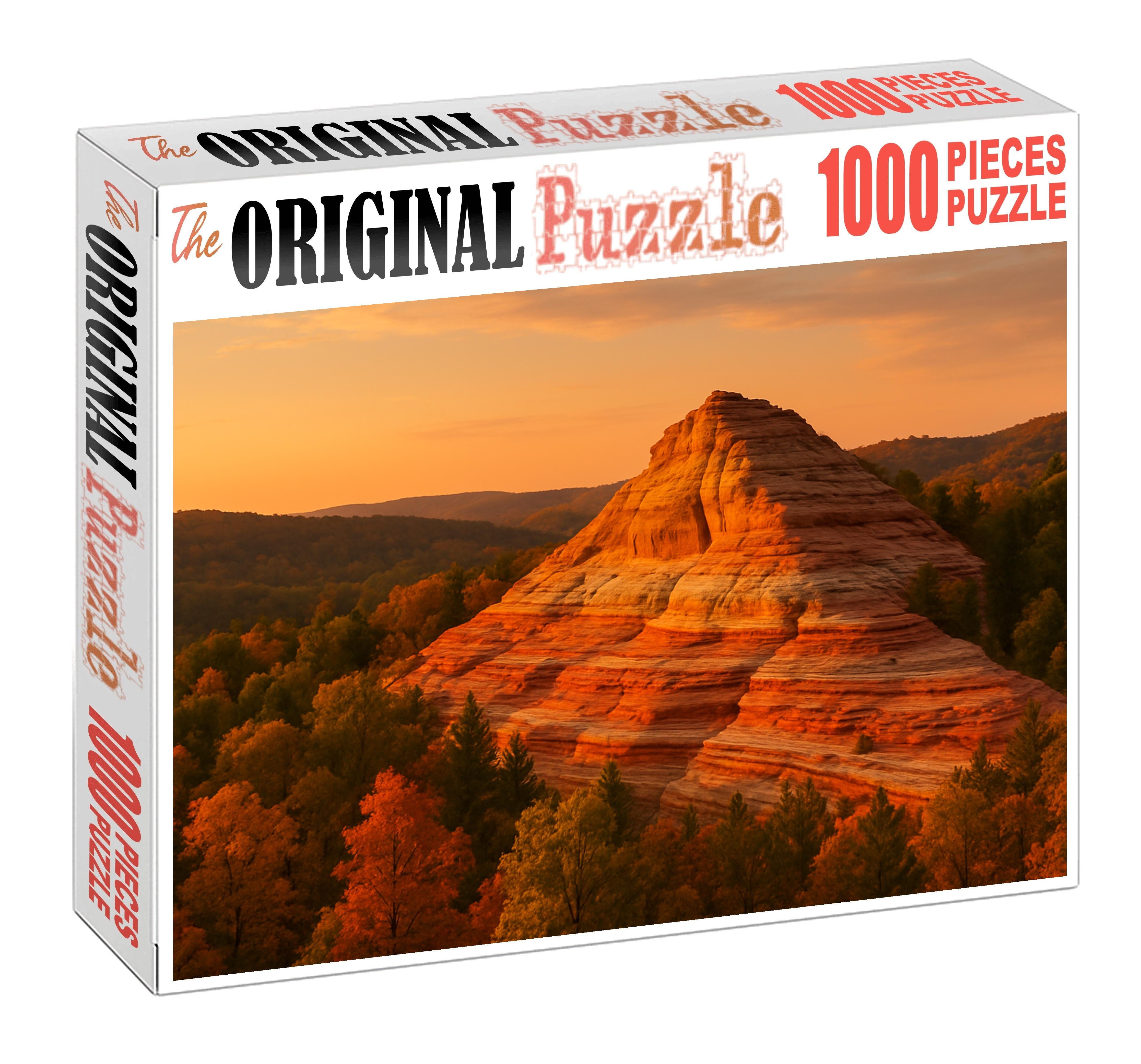 Amber Ridge Panorama Challenging Puzzles