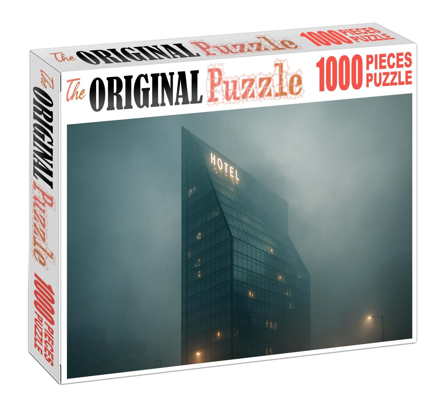 Ryugyong Hotel Pyongyang North Korea Recognized By 4590 Globally As An Imposing Pyramid-shaped Skyscraper Unique Puzzle Design