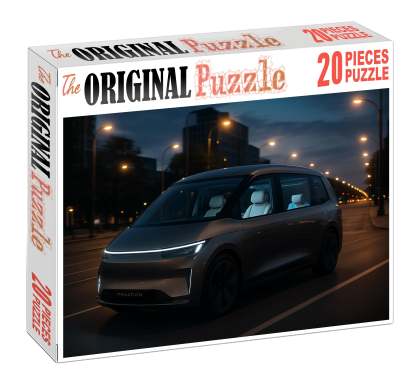 Nimbus Phantom Next-generation Autonomous Electric Saloon Family Puzzles