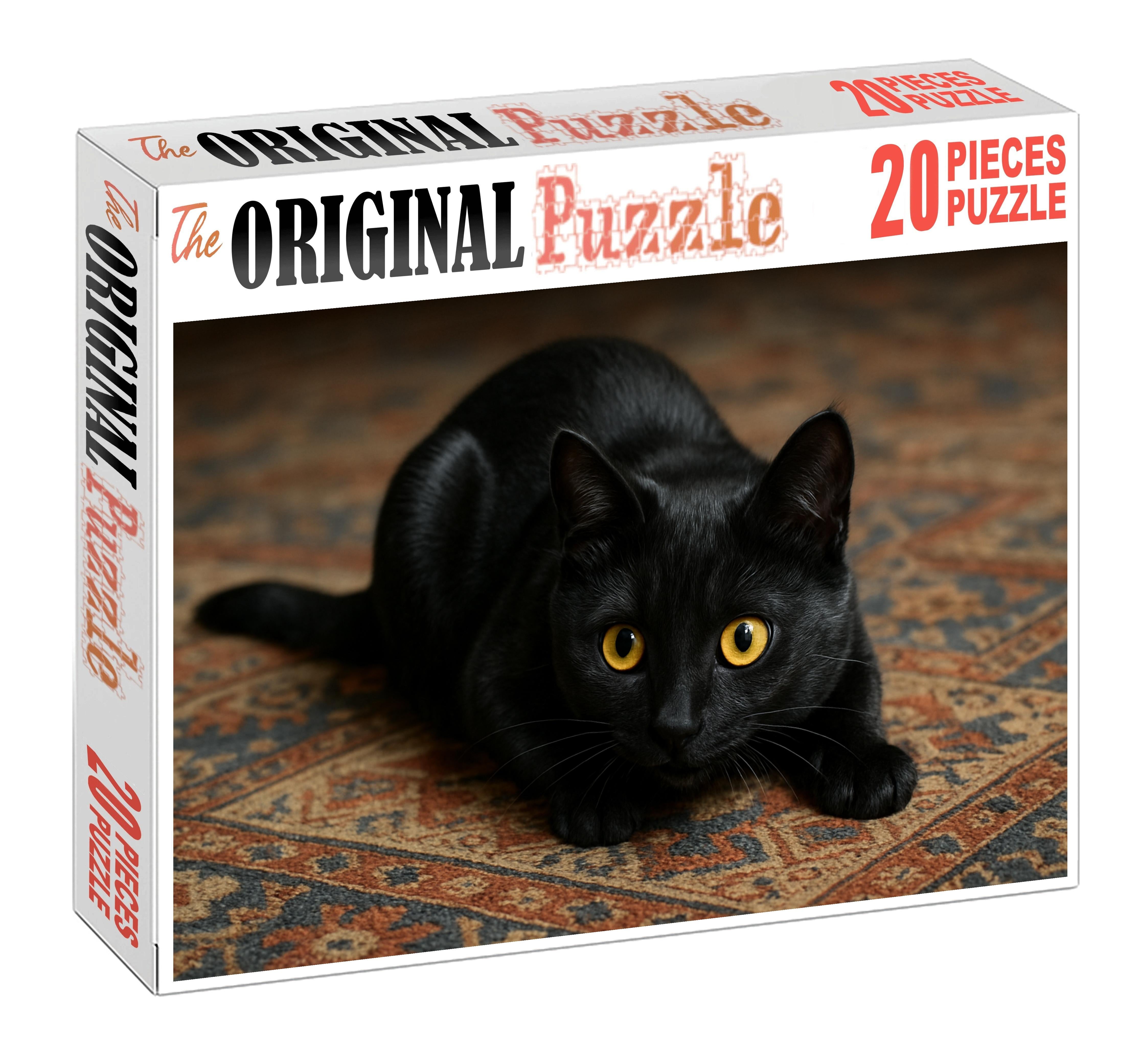 Shadow Flicker 50 Piece Puzzle