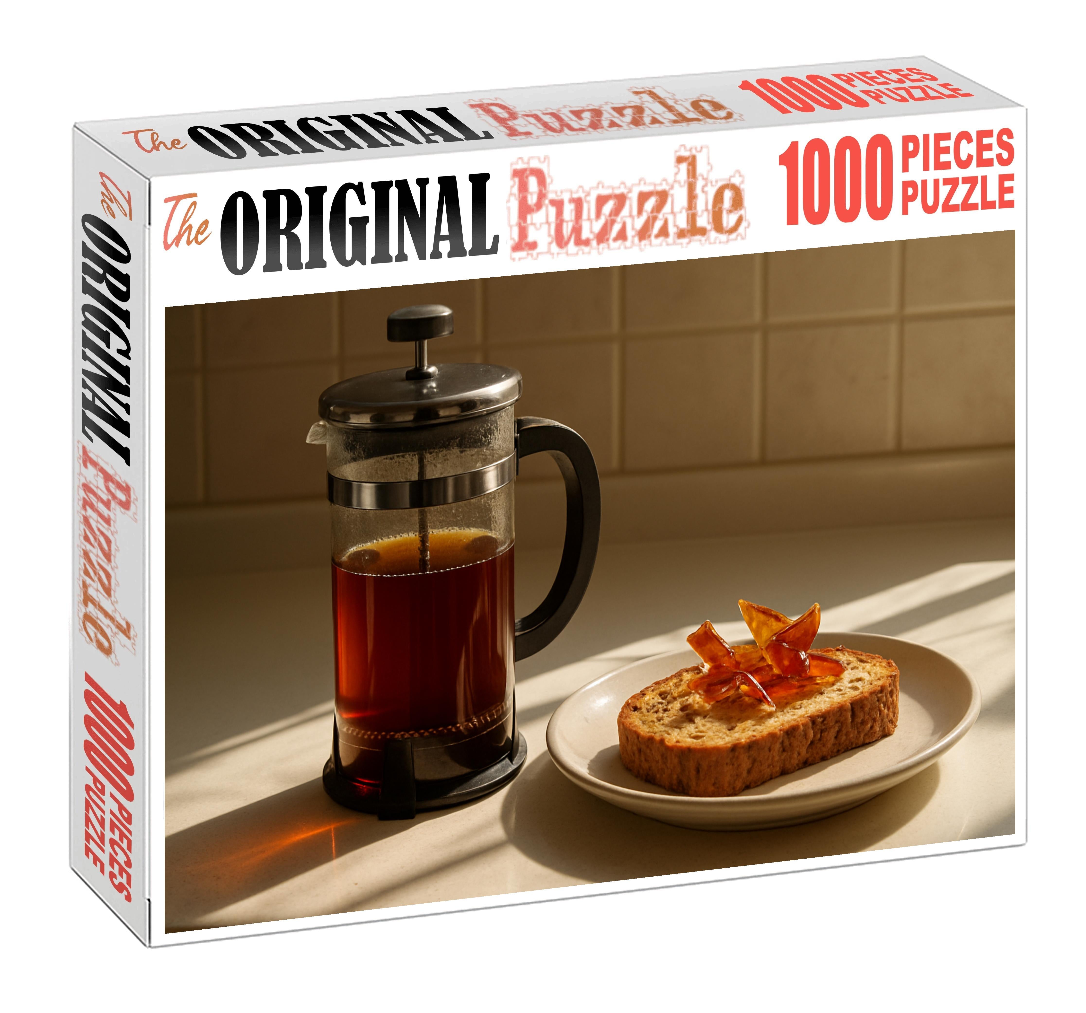 Copper Canyon Medium Roast Coffee With Caramel Hazelnut And Toasted Bread Easy Puzzles