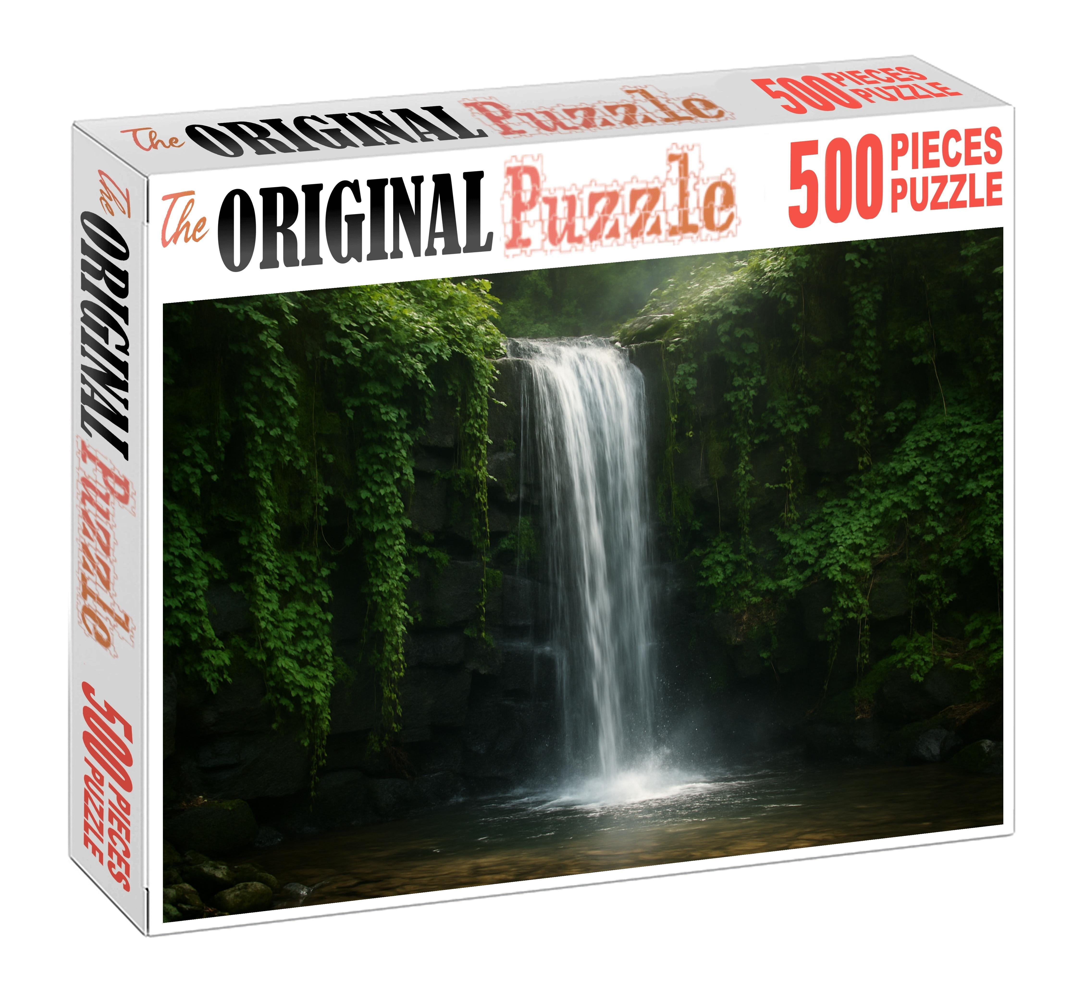 Ivy Veil Stream Family Puzzles