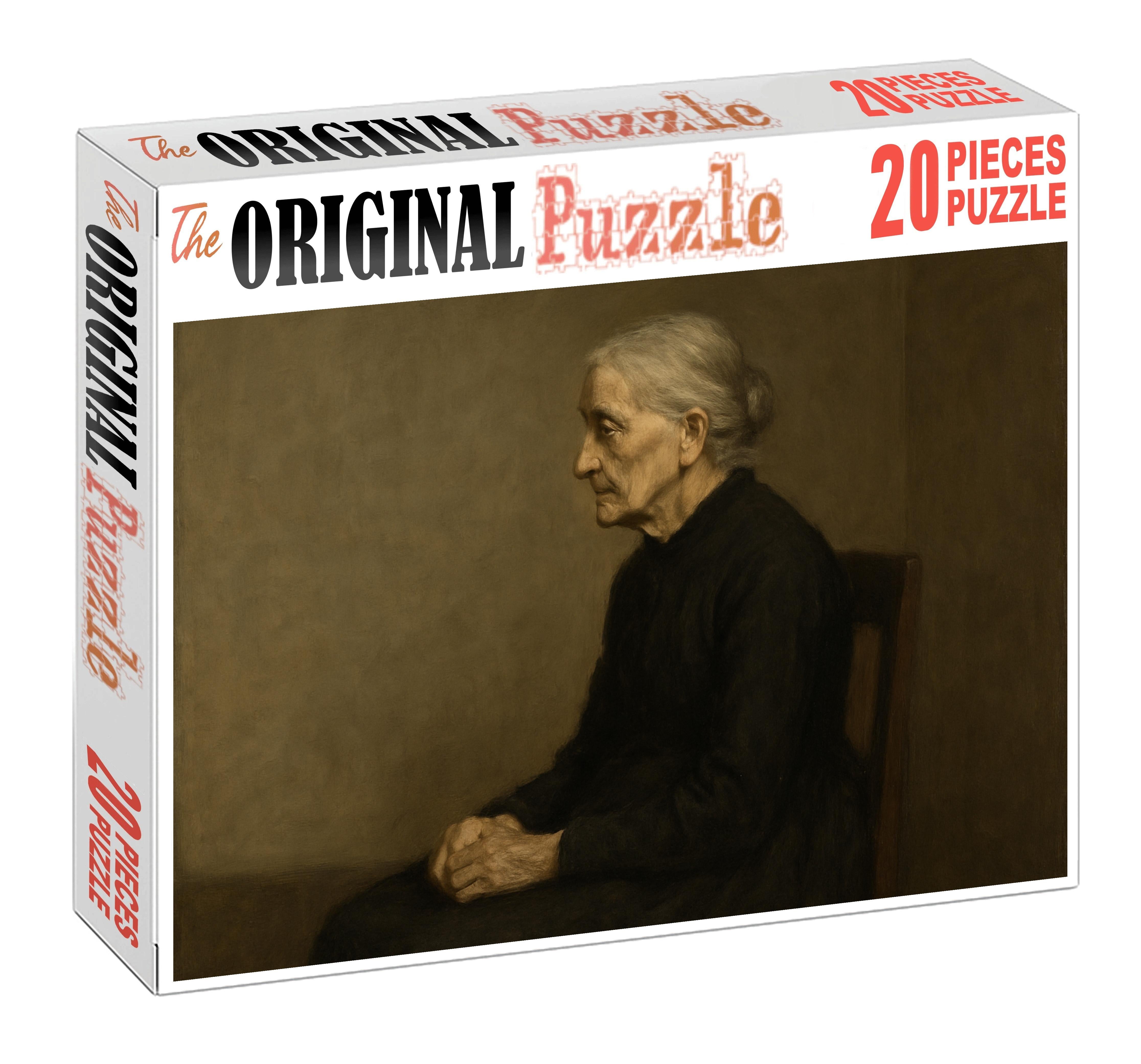 Whistlers Mother Mini Puzzle