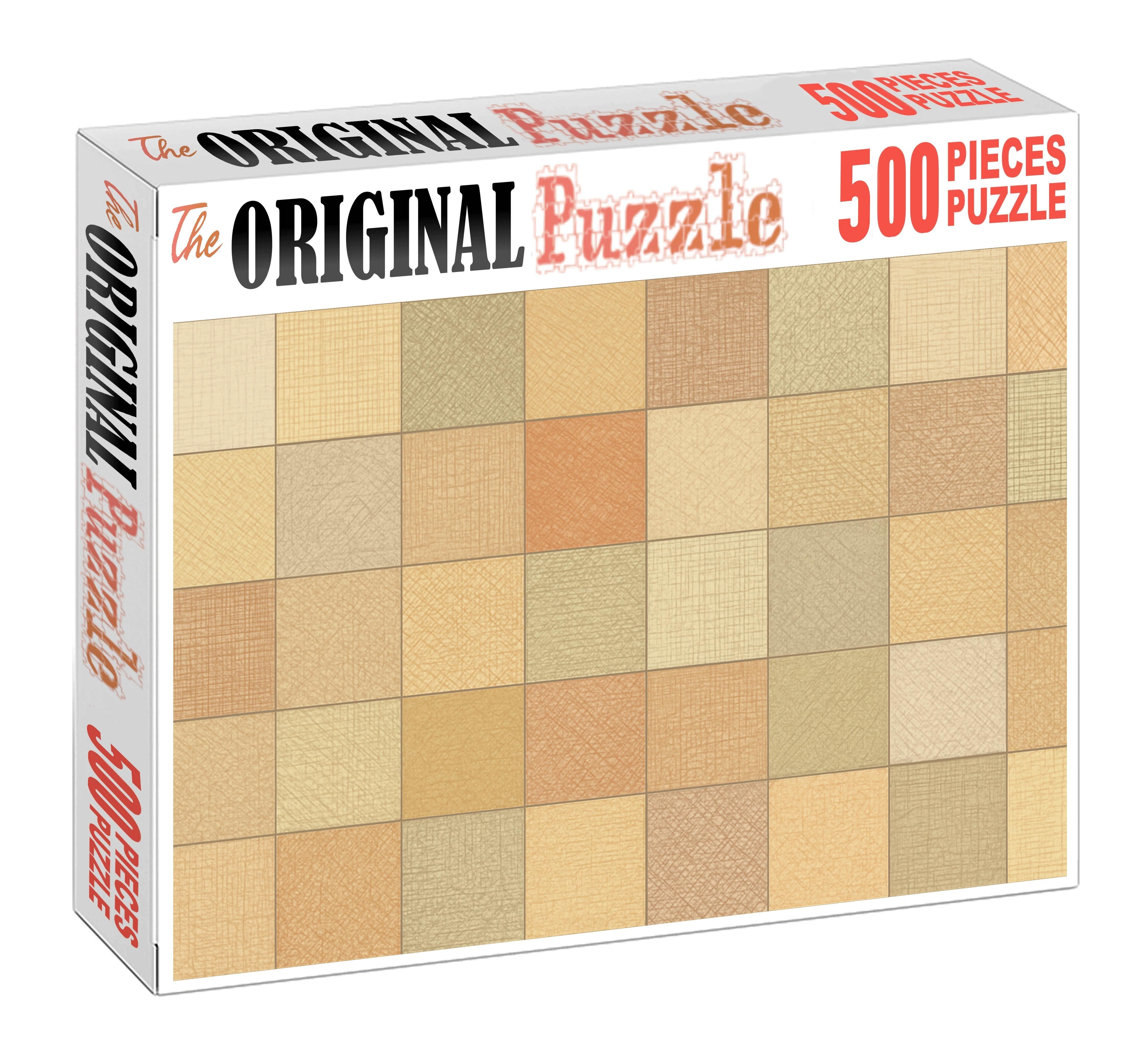 Terra Texture Mosaic Puzzle Collection