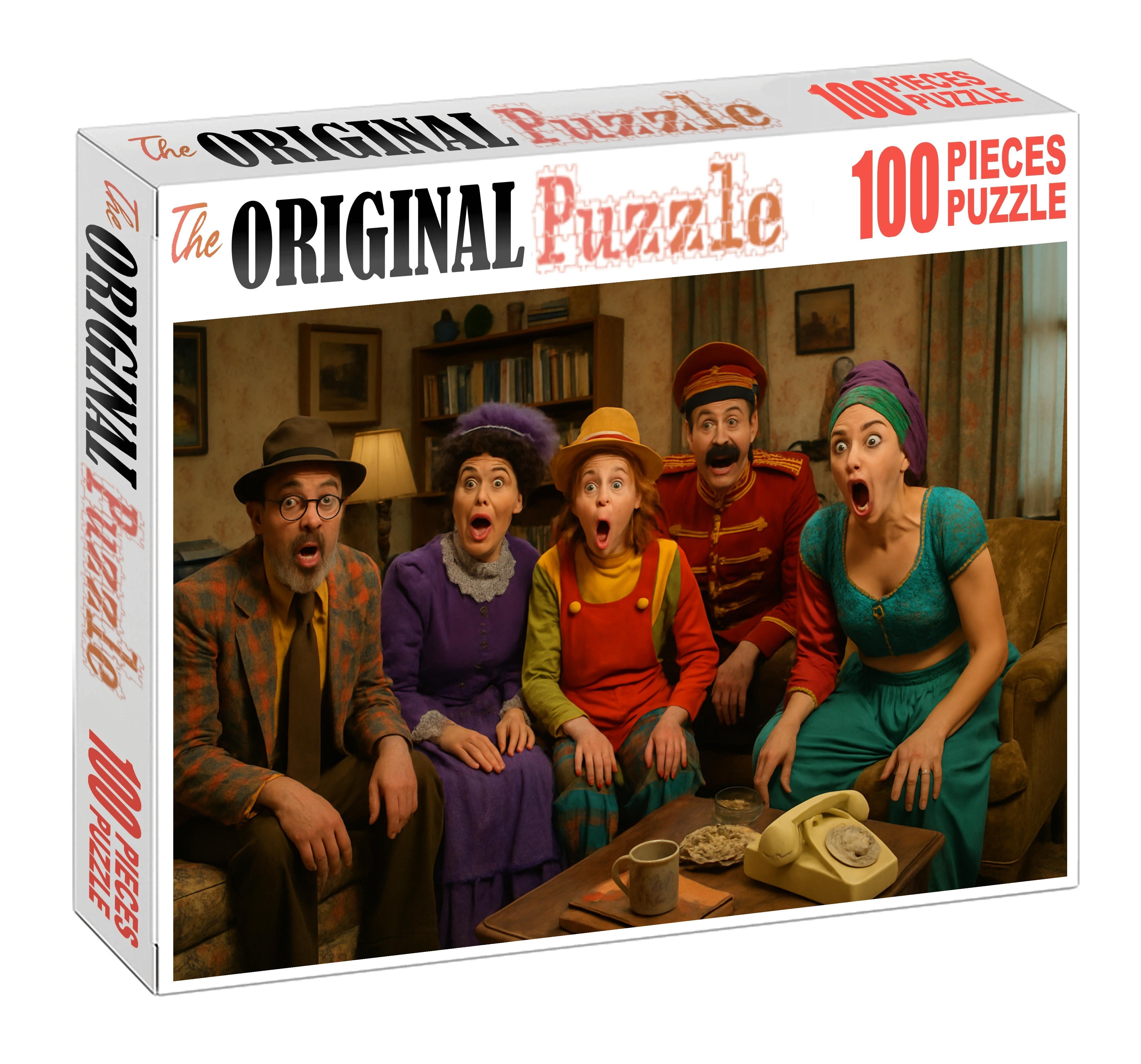 Cult Classic Comedy Sketches Surreal Humor And Memetic Catchphrases Puzzle Fun