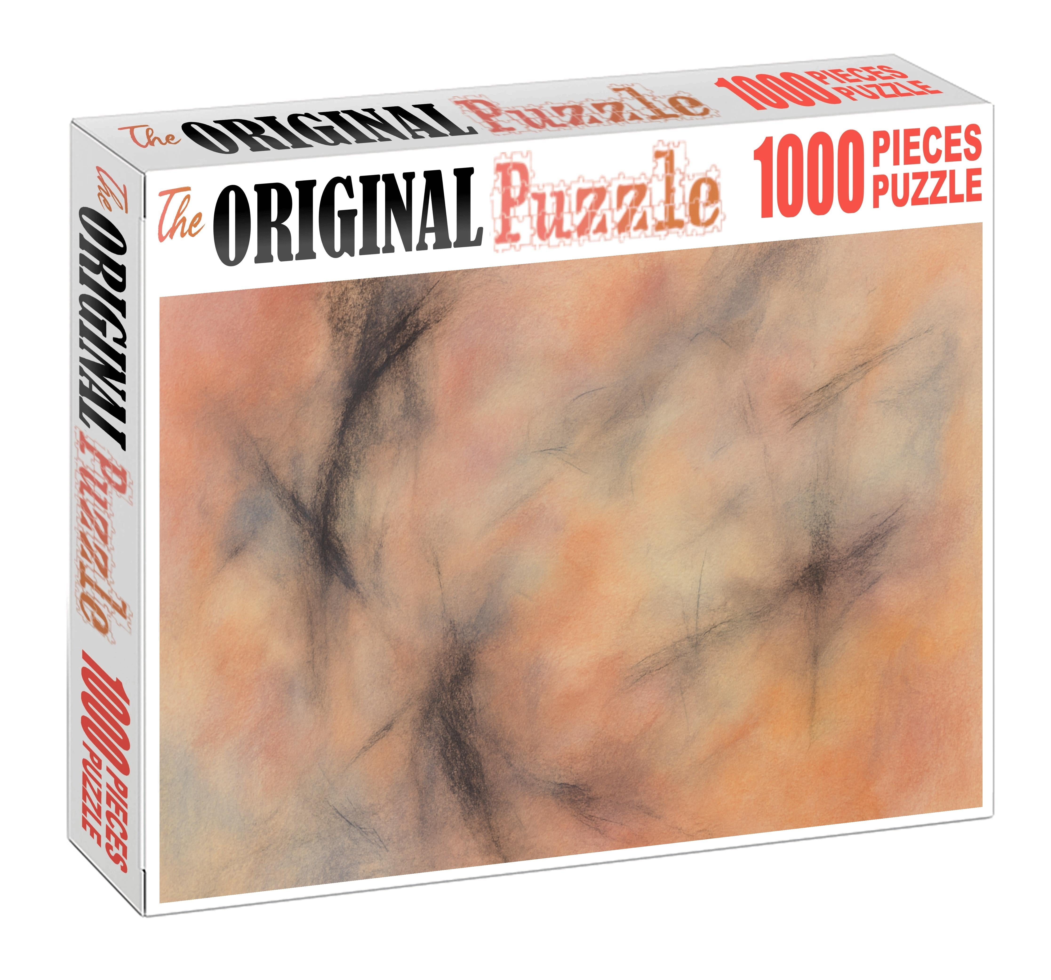 Temporal Canvas Of Fleeting Moments Challenging Puzzles