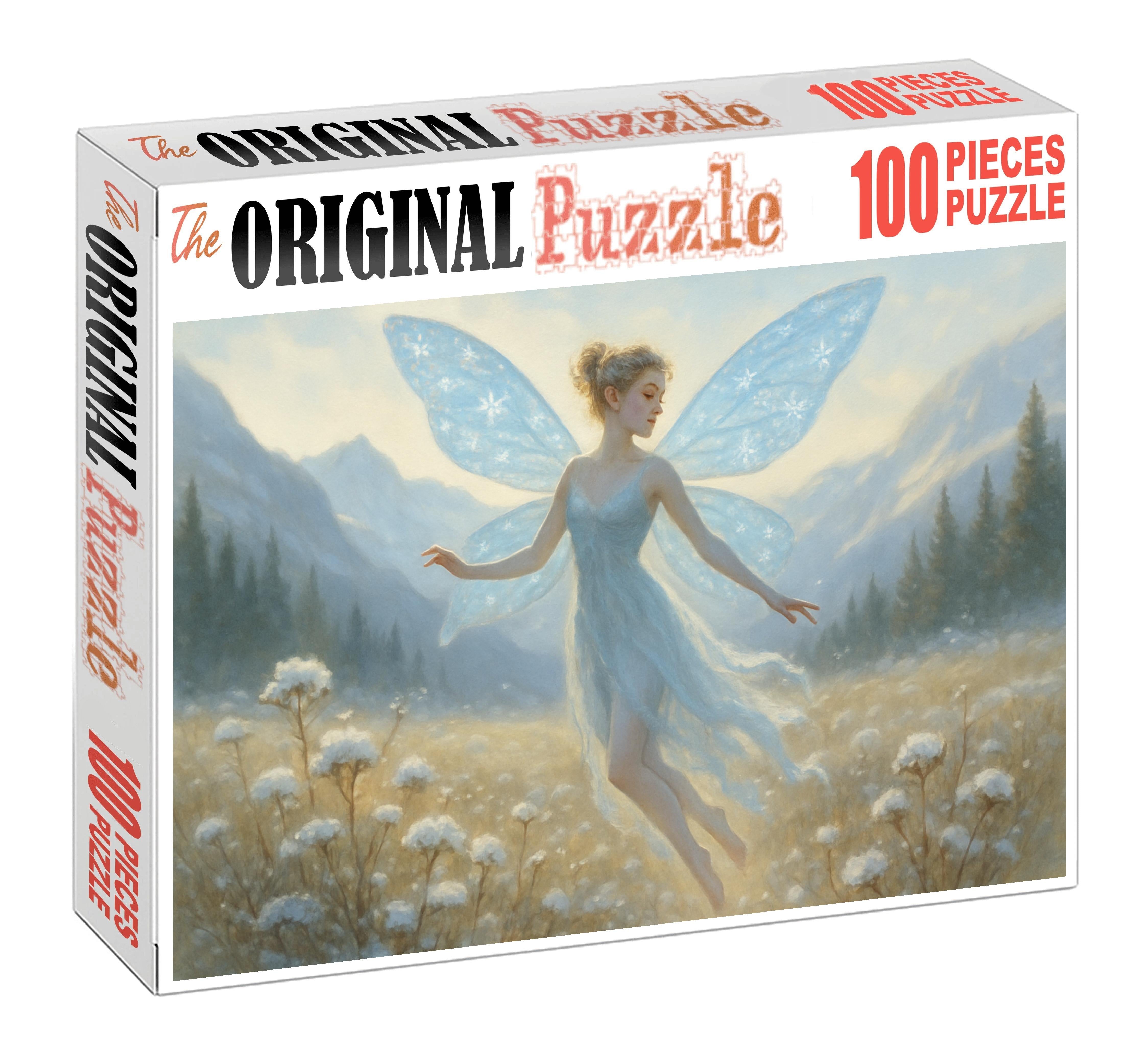 Frostbloom Sylph 300 Piece Puzzle