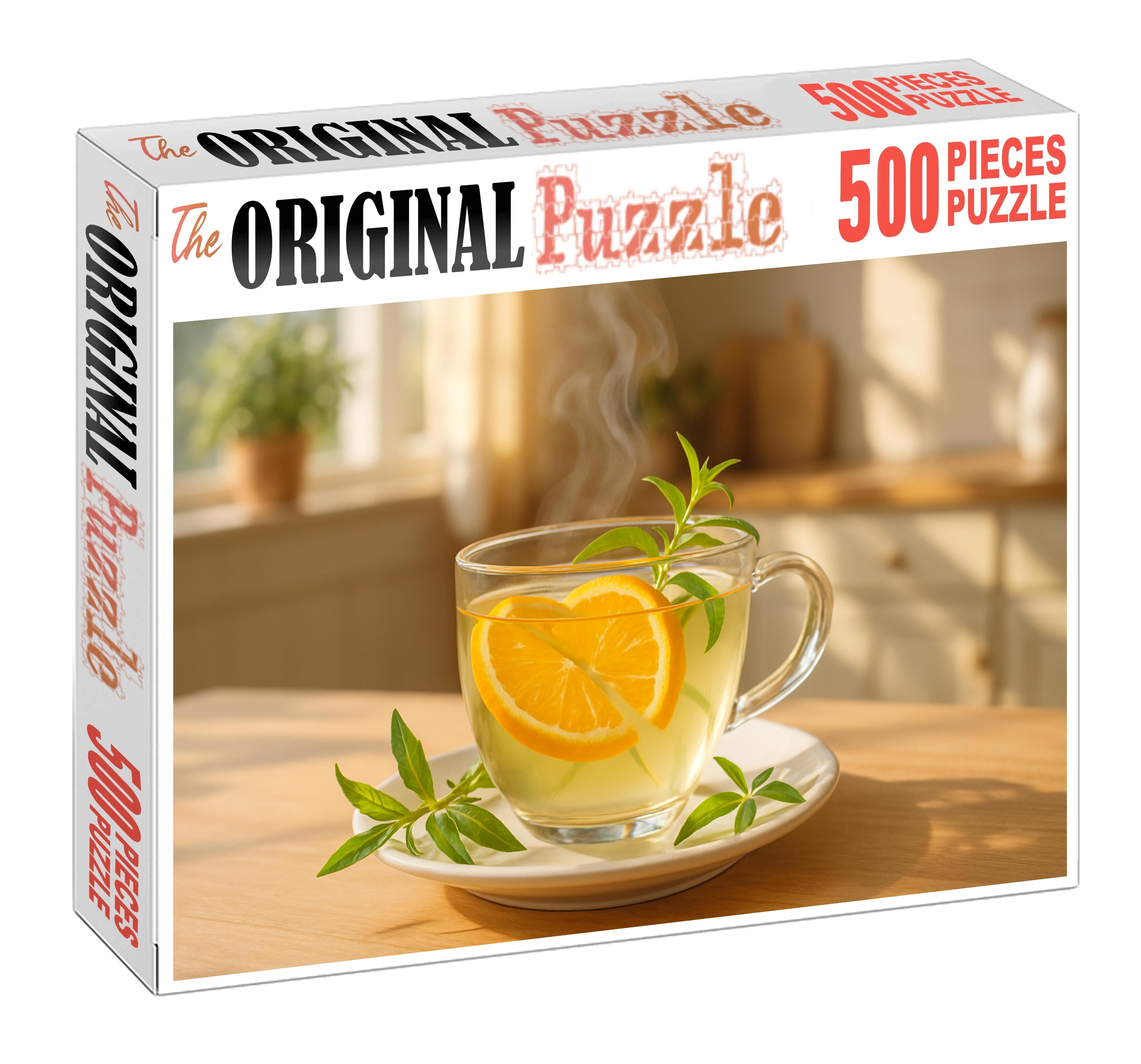 Citrus Grove Infusion 100 Piece Puzzle