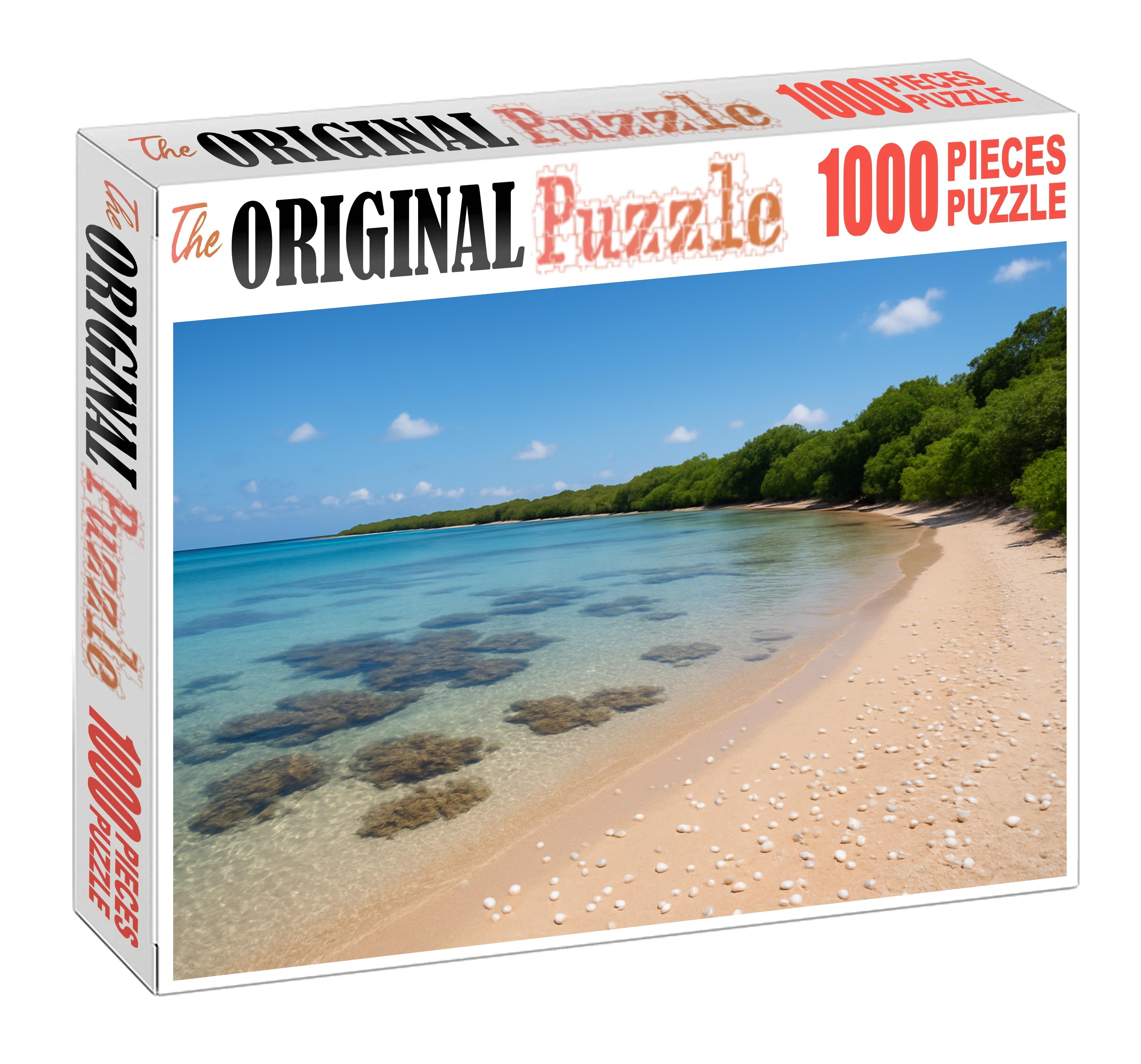 Pearl Bay Retreat 20 Piece Puzzle