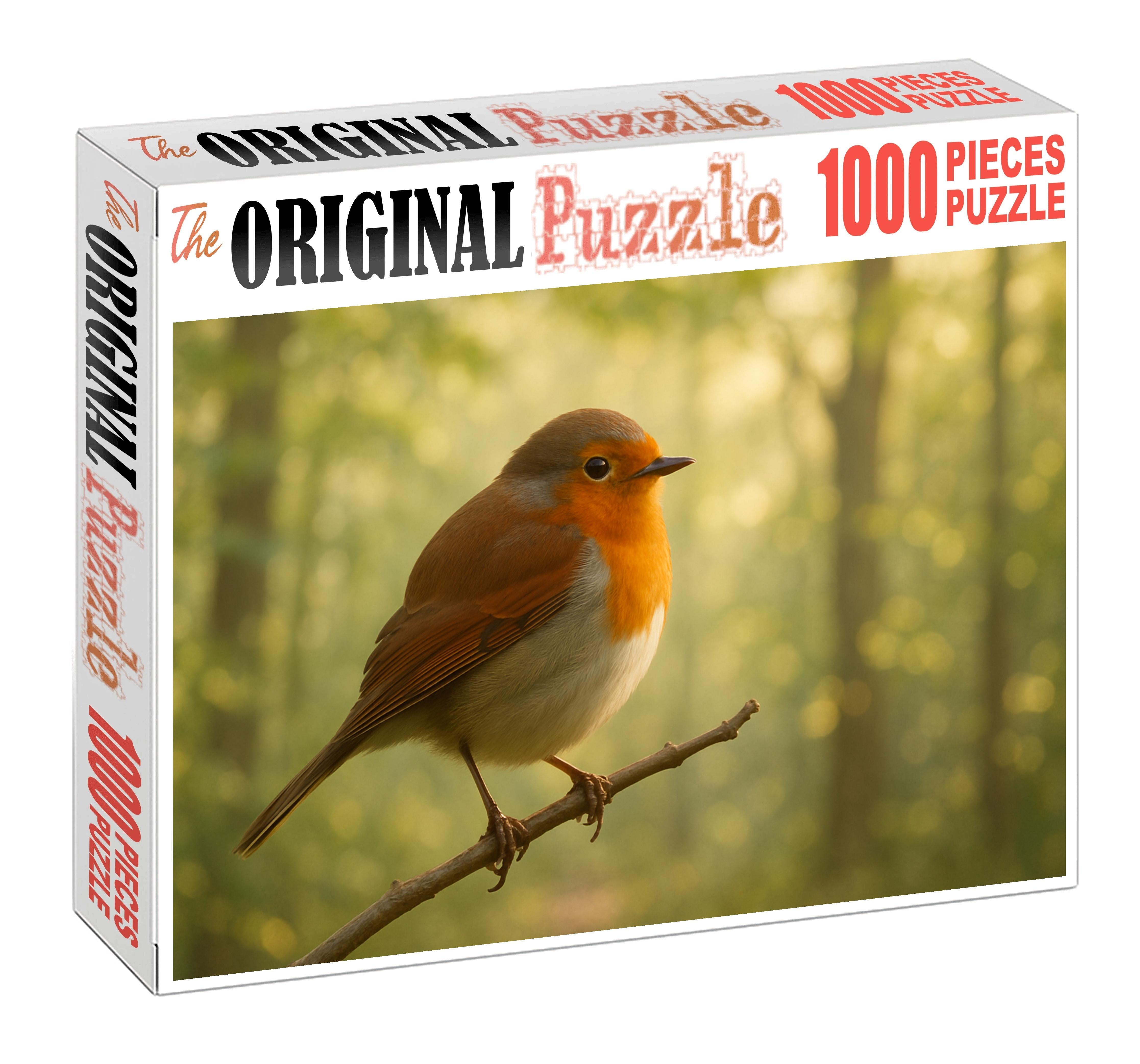 Chestnut-backed Chickadee Energetic Woodland Explorer Challenging Puzzles