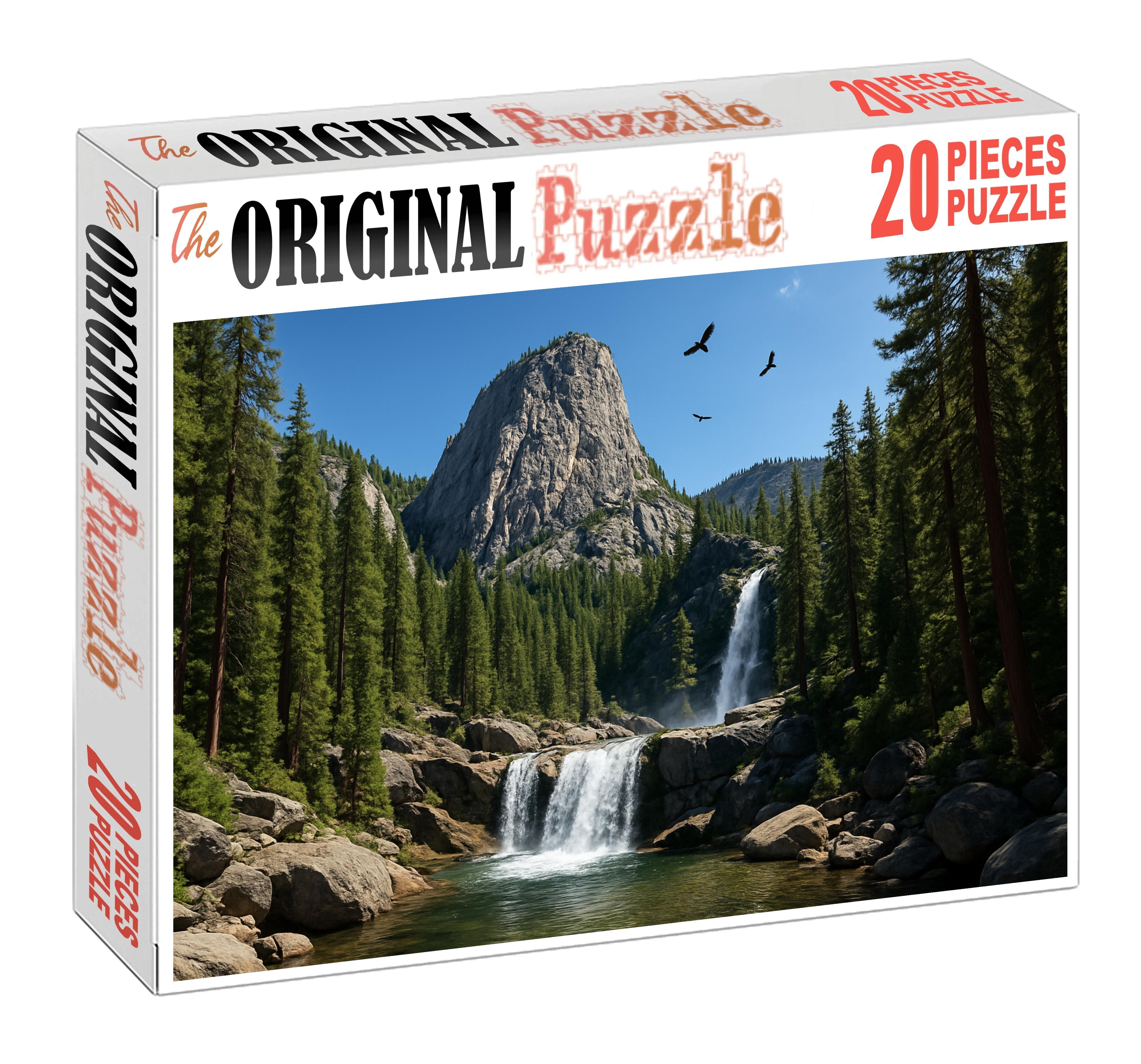 Silverpine Ravine Puzzle Collection