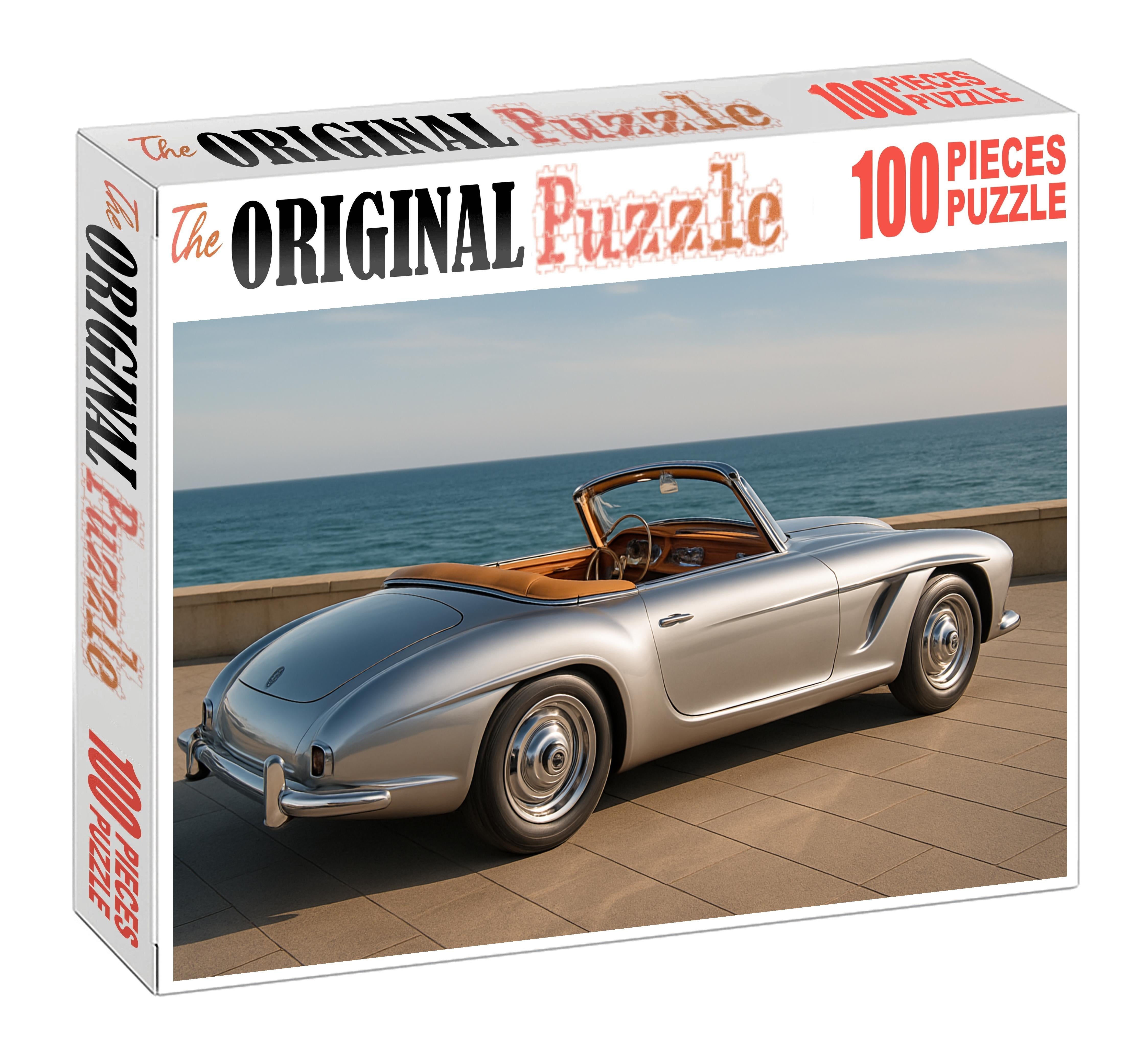 Aurora Serenity Convertible Puzzle For Adults