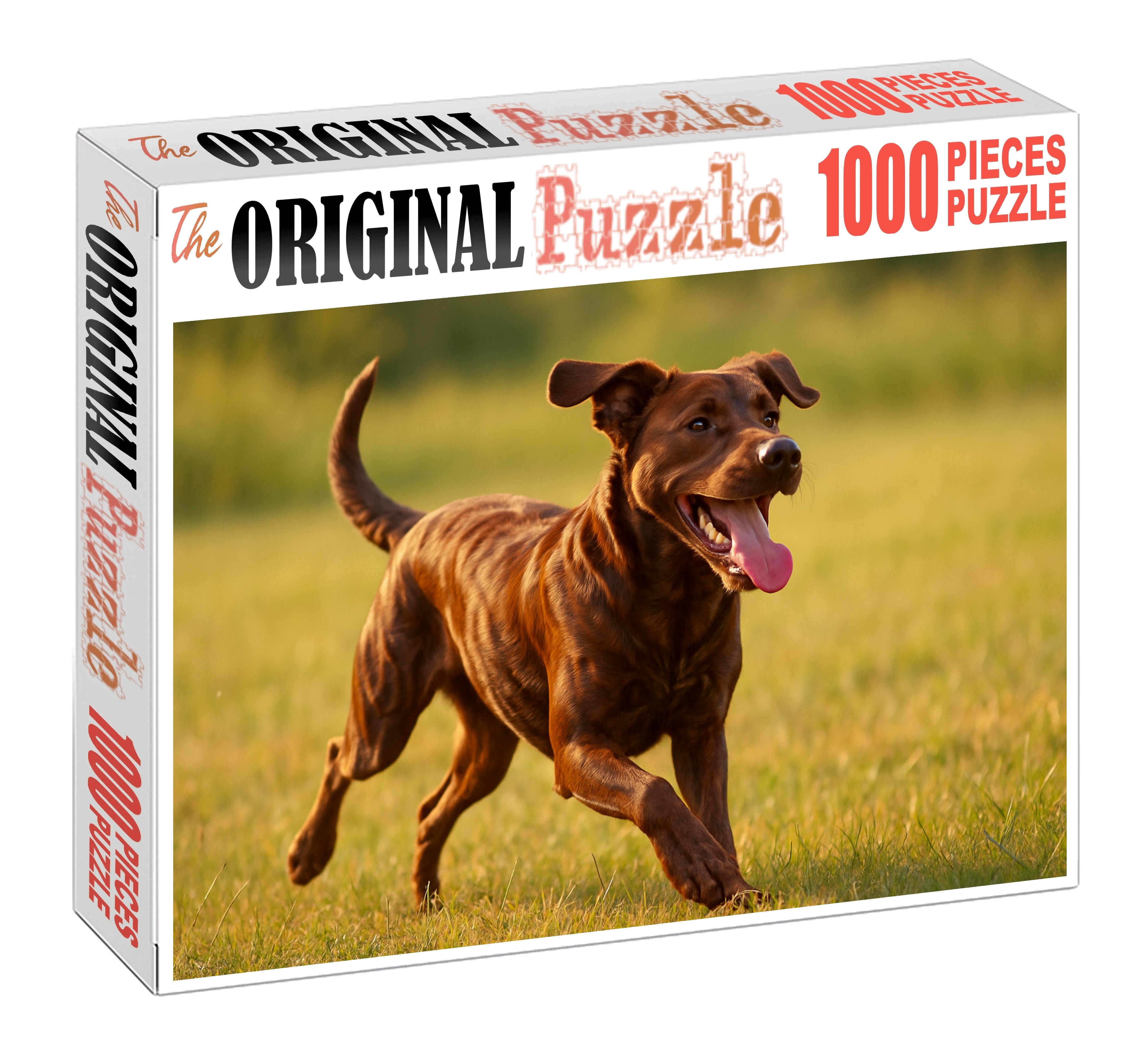 Chocolate Swirl Puzzle Challenge